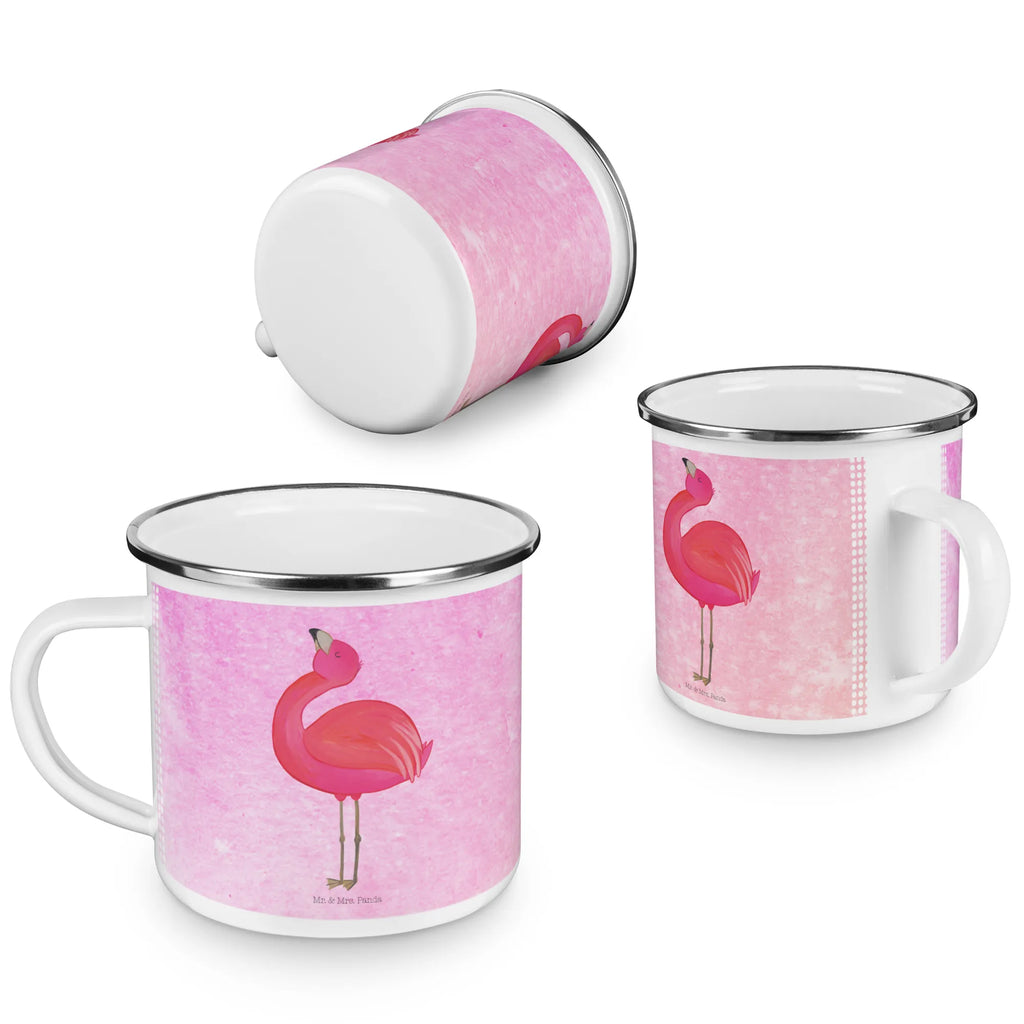 Kempingowy kubek emaliowany Flamingo Duma Teebecher, Teetasse, Metalltasse, Reisebecher, emaillebecher, Pott, Kaffeetasse, wanderbecher, Tasse, reisetasse, Kaffeebecher, Emailletasse, Campingbecher, becher emaille, Blechtasse, Emaille Becher, blechbecher, wandertasse, metallbecher, Emaille Tasse, Becher, Campingtasse, Trinkbecher, Tasse Emaille, Flamingo, Selbstakzeptanz, Beste Freundin, Schwester, Freude, Mama, Tochter, Selbstliebe, Freundin, Stolz