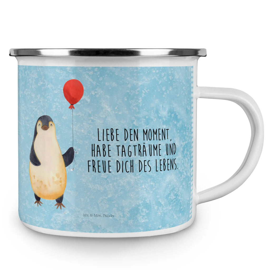 Enamel camping mug Penguin balloon Tasse, blechbecher, Campingtasse, wandertasse, Blechtasse, Emaille Becher, Metalltasse, Becher, emaillebecher, Tasse Emaille, metallbecher, Emaille Tasse, Teetasse, Emailletasse, becher emaille, Kaffeebecher, Campingbecher, wanderbecher, Trinkbecher, Teebecher, Kaffeetasse, reisetasse, Reisebecher, Pott, Pinguin, Geschenkidee, Motivation, Lebenslust, Glück, Geschenk Freundin, Pinguine, Neustart, Liebe, Luftballon, Neues Leben, Tagträume, Beste Freundin