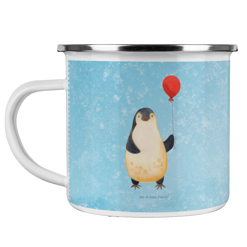 Enamel camping mug Penguin balloon Tasse, blechbecher, Campingtasse, wandertasse, Blechtasse, Emaille Becher, Metalltasse, Becher, emaillebecher, Tasse Emaille, metallbecher, Emaille Tasse, Teetasse, Emailletasse, becher emaille, Kaffeebecher, Campingbecher, wanderbecher, Trinkbecher, Teebecher, Kaffeetasse, reisetasse, Reisebecher, Pott, Pinguin, Geschenkidee, Motivation, Lebenslust, Glück, Geschenk Freundin, Pinguine, Neustart, Liebe, Luftballon, Neues Leben, Tagträume, Beste Freundin