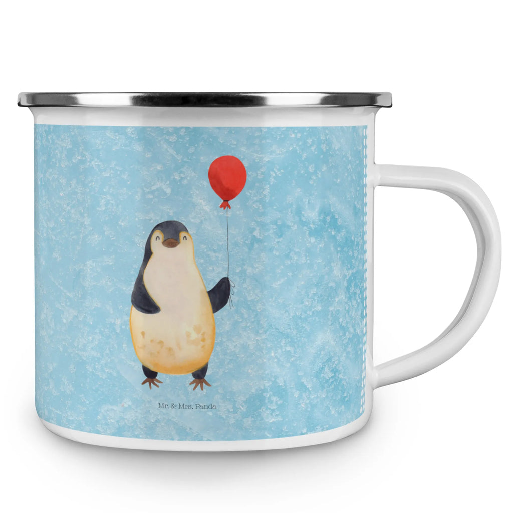 Enamel camping mug Penguin balloon Tasse, blechbecher, Campingtasse, wandertasse, Blechtasse, Emaille Becher, Metalltasse, Becher, emaillebecher, Tasse Emaille, metallbecher, Emaille Tasse, Teetasse, Emailletasse, becher emaille, Kaffeebecher, Campingbecher, wanderbecher, Trinkbecher, Teebecher, Kaffeetasse, reisetasse, Reisebecher, Pott, Pinguin, Geschenkidee, Motivation, Lebenslust, Glück, Geschenk Freundin, Pinguine, Neustart, Liebe, Luftballon, Neues Leben, Tagträume, Beste Freundin