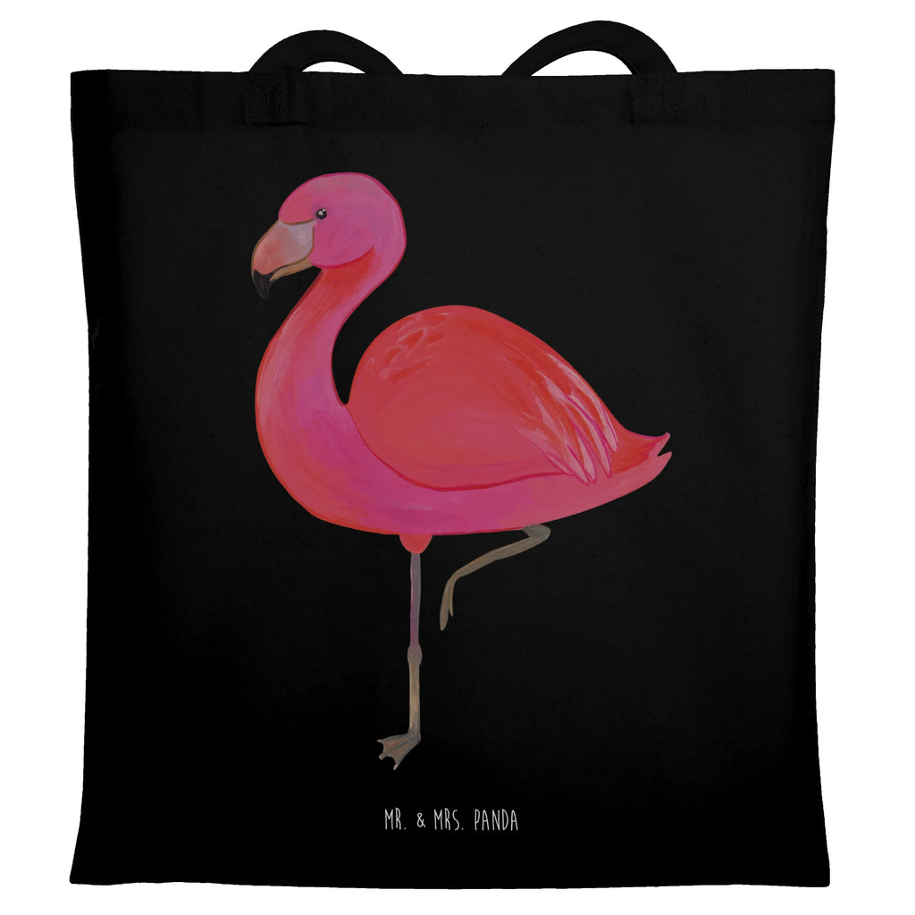 Tote bag flamingo Classic Shopper, Beutel, Jutetasche, Jutebeutel, Tasche, Laptoptasche, Stoffbeutel, Schultertasche, Einkaufstüte, Stofftasche, Tragetasche, Badetasche, Strandtasche, Umhängetasche, Beuteltasche, Einkaufstasche, Flamingo, ich, Stolz, Einzigartig, Geschwister, Freundin, Tochter, Sohn, Freundinnen, Außenseiter, Spruch, für mich, Selbstliebe