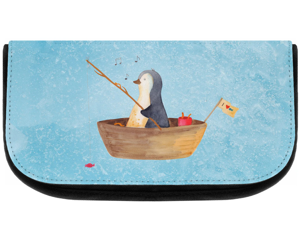 Kosmetiktasche Pinguin Angelboot Kulturtasche, kosmetik beutel, toilettenbeutel, beauty tasche, bad tasche, Waschtasche, Beauty Bag, kulturtäschchen, kleines Täschchen, Schminkbeutel, zubehörtasche, beauty case, Schminktäschchen, reise kosmetiktasche, Necessaire, utensilientasche, Kulturbeutel, Schminktasche, Reisenecessaires, hygiene tasche, Toilettentasche, Waschbeutel, Beautybag, kosmetiktäschchen, Kosmetiktasche, Make-Up Bag, Organizer Tasche, reiseschminktasche, Pinguin, Scheidung, Genießen, Neustart, Angeln, Lebenslust, Boot, Pinguine, Motivation, Trennung, Leben, Geschenkidee Liebeskummer, Neuanfang, Angelboot