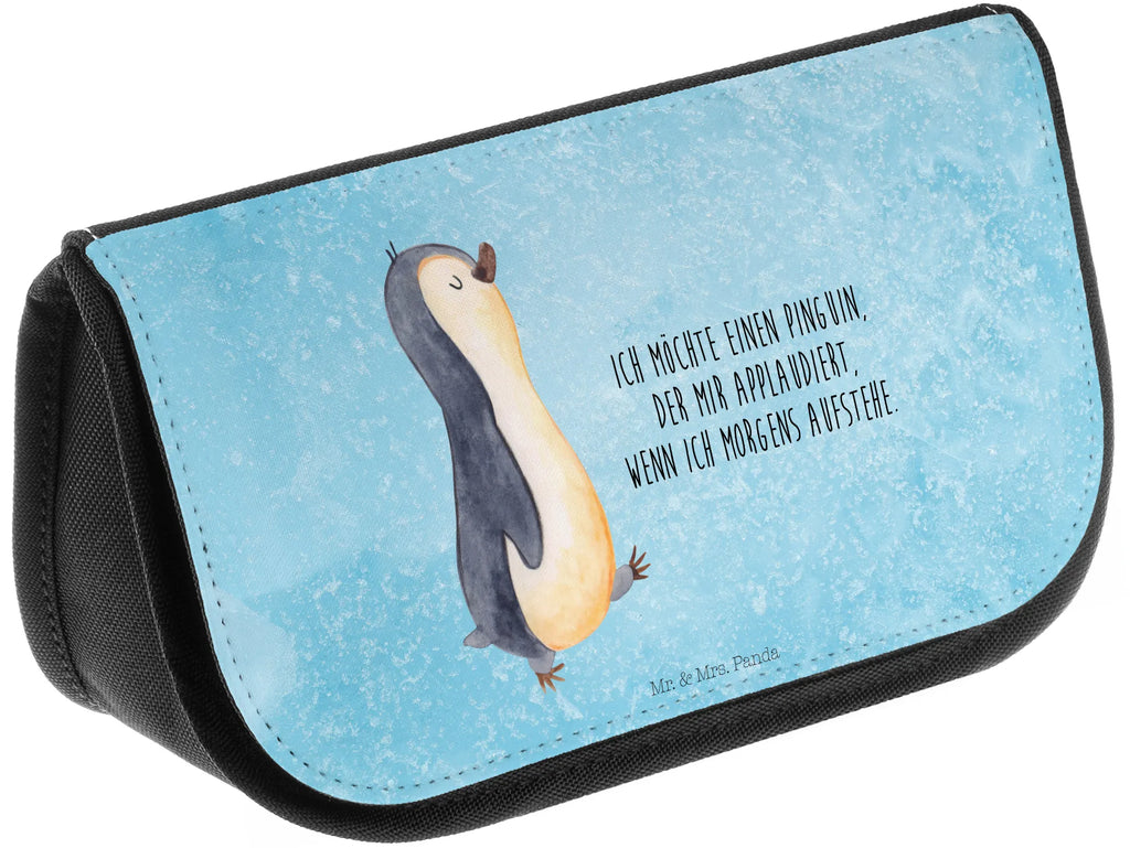 Kosmetiktasche Pinguin marschierend Kosmetiktasche, Schminktasche, Make-Up Tasche, Schminkbeutel, Beautybag, Schminktäschchen, Kulturbeutel, Waschbeutel, Necessaire, Kosmetiktasche Damen, Kosmetiktasche Herren, Kosmetiktasche Kinder, Kosmetiktasche Mädchen, Kosmetiktasche Jungen, Schminktasche Für Reisen, Kosmetiktasche Für Unterwegs, Schminkbeutel Für Schule, Kosmetiktasche Für Handtasche, Schminktasche Groß, Schminktäschchen Klein, Kosmetiktasche Mit Reißverschluss, Kosmetiktasche Mit Fächern, Schminktasche Mit Spiegel, Kosmetiktasche Zum Aufhängen, Reise-Kosmetiktasche, Hängekulturbeutel, Schminktasche Organizer, Schminktasche Für Zuhause, Kosmetiktasche Transparent, Kosmetiktasche Wasserdicht, Kosmetiktasche Stoff, Schminktasche Leder, Schminkbeutel Aus Filz, Kosmetiktasche Nachhaltig, Schminktasche Bio Baumwolle, Kosmetiktasche Mit Motiv, Schminktasche Mit Spruch, Lustige Kosmetiktasche, Schminktasche Bunt, Kosmetiktasche Elegant, Schminktasche Vintage, Kosmetiktasche Modern, Kosmetiktasche Set, Kosmetiktasche Geschenkidee, Pinguin, Pinguine, Frühaufsteher, Langschläfer, Bruder, Schwester, Familie