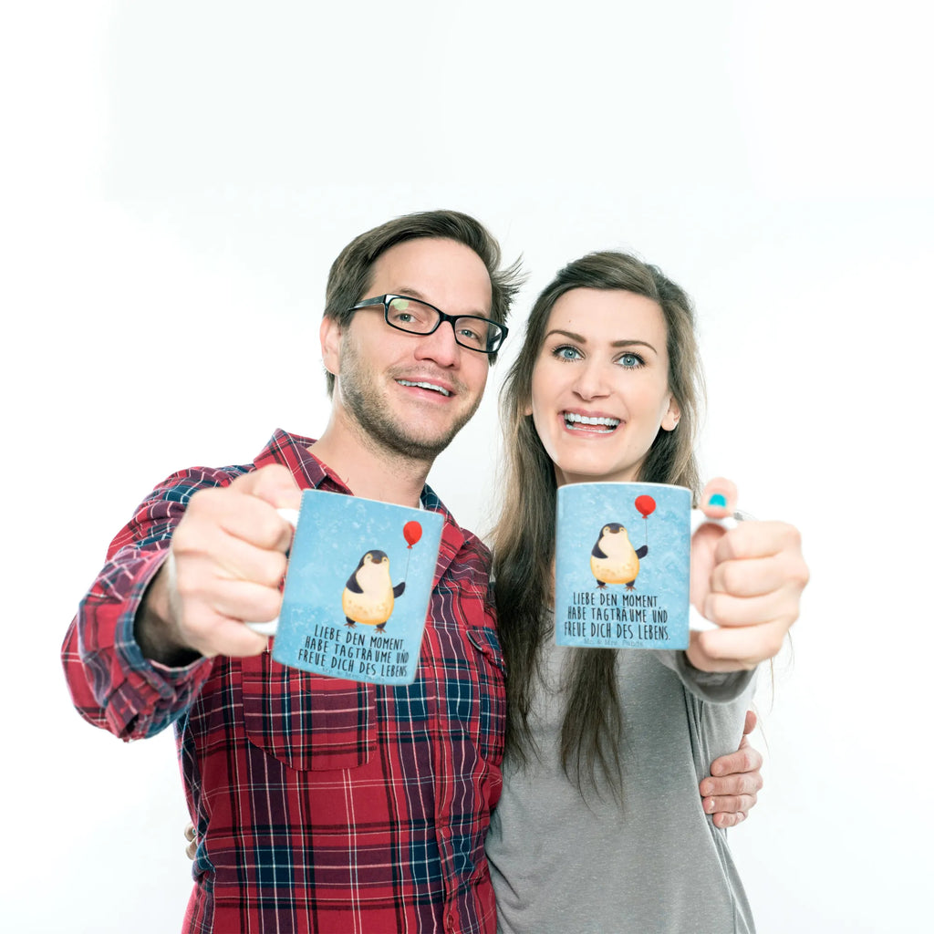 Mug Penguin balloon mug, ceramic mug, coffee mug, mug with quotes, mug with designs, porcelain mug, tea mug, gift mug, office mug, latte mug, custom mug, personalized mug, novelty mug, Penguin, North Pole, Winter, Penguins, daydreams, penguins, best friend, motivation, love of life, balloon, gift idea, gift girlfriend, new start, happiness, love, new life