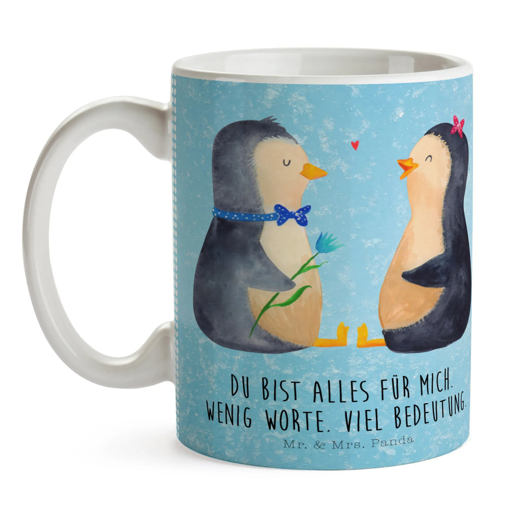Mug Penguin pair Becher, Designtasse, Tasse mit Motiv, Frühstückstasse, Kaffeebecher, Keramikbecher, Sprüchetasse, kaffeetasse bedruckt, Tasse, Kakaotasse, Trinkbecher, tasse für kaffee, schöne tasse, Kaffeepott, hochwertige tasse, Bürobecher, Bürotasse, tasse für büro, Kaffeetasse, Motivtasse, Keramiktasse, Geschenktasse, kaffeebecher bedruckt, statement tasse, Teepott, design tasse, Tasse mit Spruch, kaffeetasse keramik, Pott, Mug, Teebecher, Dekotasse, Frühstücksbecher, Coffee Mug, heißgetränkebecher, Henkelbecher, Trinktasse, Henkeltasse, haferl, Bedruckte Tasse, Teetasse, kaffeebecher keramik, milchkaffeetasse, Pinguin, Liebespaar, Traumpaar, Liebesbeweis, Jahrestag, Verlobung, Liebesgeschenk, Große Liebe, Hochzeitsgeschenk, Hochzeitstag, Pinguine, Hochzeit, Liebe