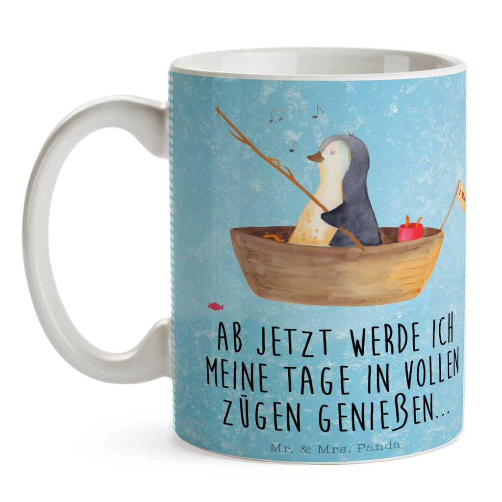 Mug Penguin fishing boat Sprüchetasse, Bürobecher, Frühstückstasse, tasse für büro, heißgetränkebecher, Kaffeepott, Coffee Mug, design tasse, Teebecher, Teetasse, Geschenktasse, haferl, Trinktasse, tasse für kaffee, kaffeebecher bedruckt, Kaffeetasse, Tasse mit Spruch, Becher, Keramikbecher, Kaffeebecher, kaffeetasse keramik, Mug, statement tasse, Tasse, Teepott, Dekotasse, Kakaotasse, kaffeetasse bedruckt, Henkelbecher, Motivtasse, Henkeltasse, Keramiktasse, Tasse mit Motiv, kaffeebecher keramik, Trinkbecher, Bürotasse, Bedruckte Tasse, milchkaffeetasse, hochwertige tasse, Frühstücksbecher, Designtasse, schöne tasse, Pott, Pinguin, Angeln, Motivation, Scheidung, Geschenkidee Liebeskummer, Genießen, Lebenslust, Neustart, Pinguine, Trennung, Boot, Neuanfang, Angelboot, Leben