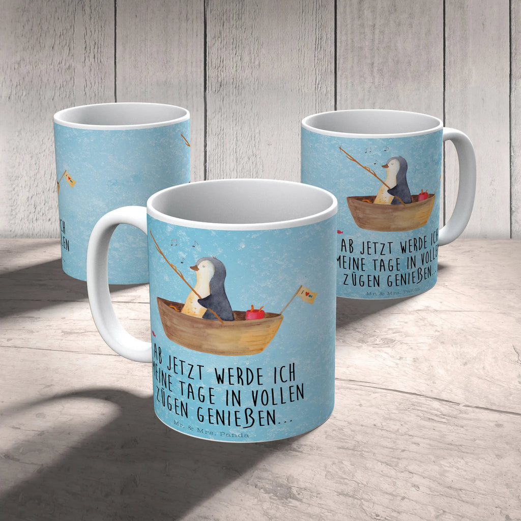 Mug Penguin fishing boat Sprüchetasse, Bürobecher, Frühstückstasse, tasse für büro, heißgetränkebecher, Kaffeepott, Coffee Mug, design tasse, Teebecher, Teetasse, Geschenktasse, haferl, Trinktasse, tasse für kaffee, kaffeebecher bedruckt, Kaffeetasse, Tasse mit Spruch, Becher, Keramikbecher, Kaffeebecher, kaffeetasse keramik, Mug, statement tasse, Tasse, Teepott, Dekotasse, Kakaotasse, kaffeetasse bedruckt, Henkelbecher, Motivtasse, Henkeltasse, Keramiktasse, Tasse mit Motiv, kaffeebecher keramik, Trinkbecher, Bürotasse, Bedruckte Tasse, milchkaffeetasse, hochwertige tasse, Frühstücksbecher, Designtasse, schöne tasse, Pott, Pinguin, Angeln, Motivation, Scheidung, Geschenkidee Liebeskummer, Genießen, Lebenslust, Neustart, Pinguine, Trennung, Boot, Neuanfang, Angelboot, Leben