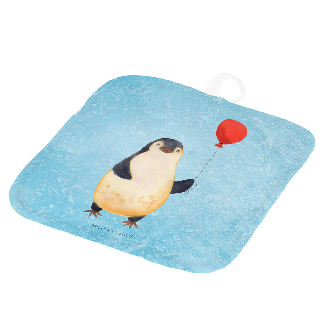 2er Set Topflappen  Pinguin Luftballon Topfhandschuhe, 2er Set Topflappen, Topflappenset, Topflappen, Topflappen Set, Topfuntersetzer, Topflappen 2er Set, topfhalter, Pinguin, Tagträume, Lebenslust, Beste Freundin, Motivation, Geschenkidee, Liebe, Pinguine, Glück, Neues Leben, Neustart, Geschenk Freundin, Luftballon