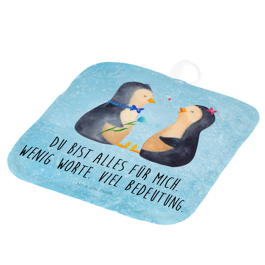 2er Set Topflappen  Pinguin Pärchen Topflappenset, Topfhandschuhe, topfhalter, Topflappen, Topflappen 2er Set, 2er Set Topflappen, Topfuntersetzer, Topflappen Set, Pinguin, Liebe, Hochzeitstag, Große Liebe, Liebespaar, Hochzeitsgeschenk, Hochzeit, Liebesbeweis, Liebesgeschenk, Pinguine, Traumpaar, Verlobung, Jahrestag