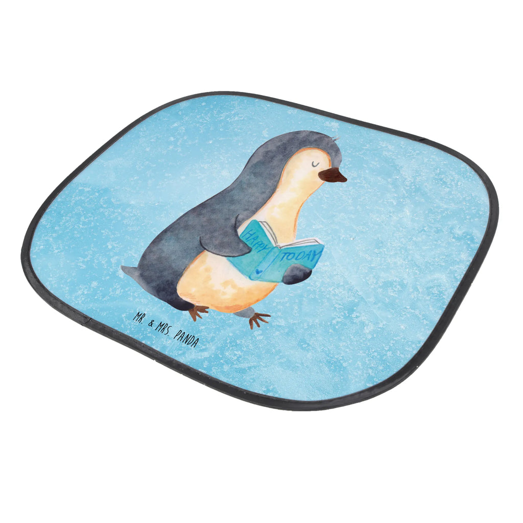 Osłona przeciwsłoneczna do samochodu pingwin książka Pinguin