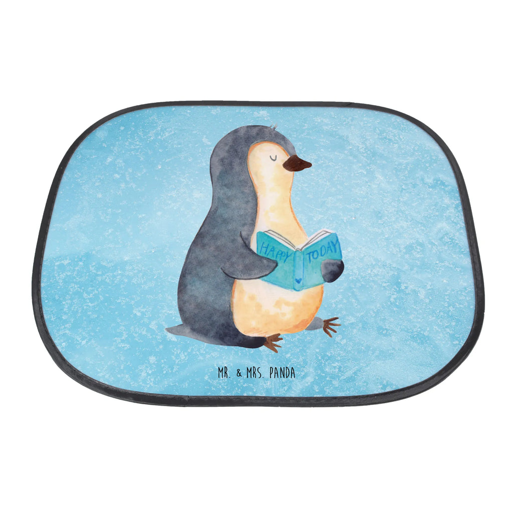 Osłona przeciwsłoneczna do samochodu pingwin książka Pinguin