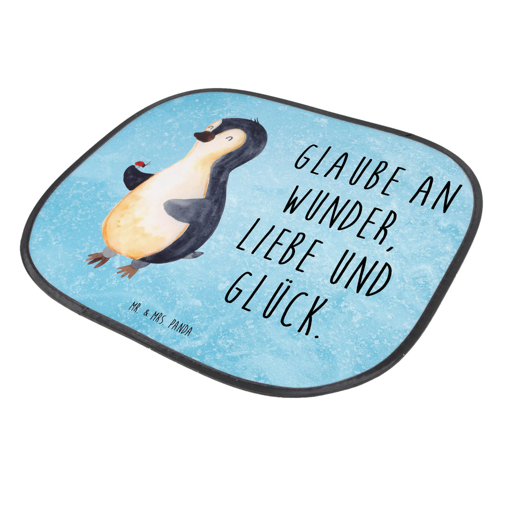 Osłona przeciwsłoneczna do samochodu Pingwin biedronka Pinguin