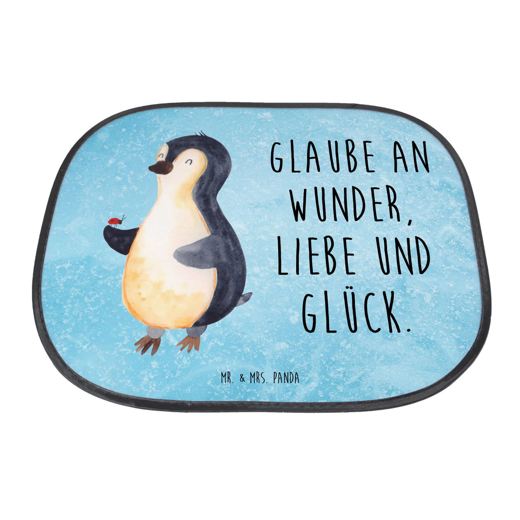 Osłona przeciwsłoneczna do samochodu Pingwin biedronka Pinguin