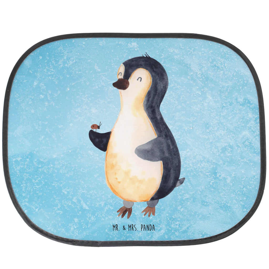 Osłona przeciwsłoneczna do samochodu Pingwin biedronka Pinguin