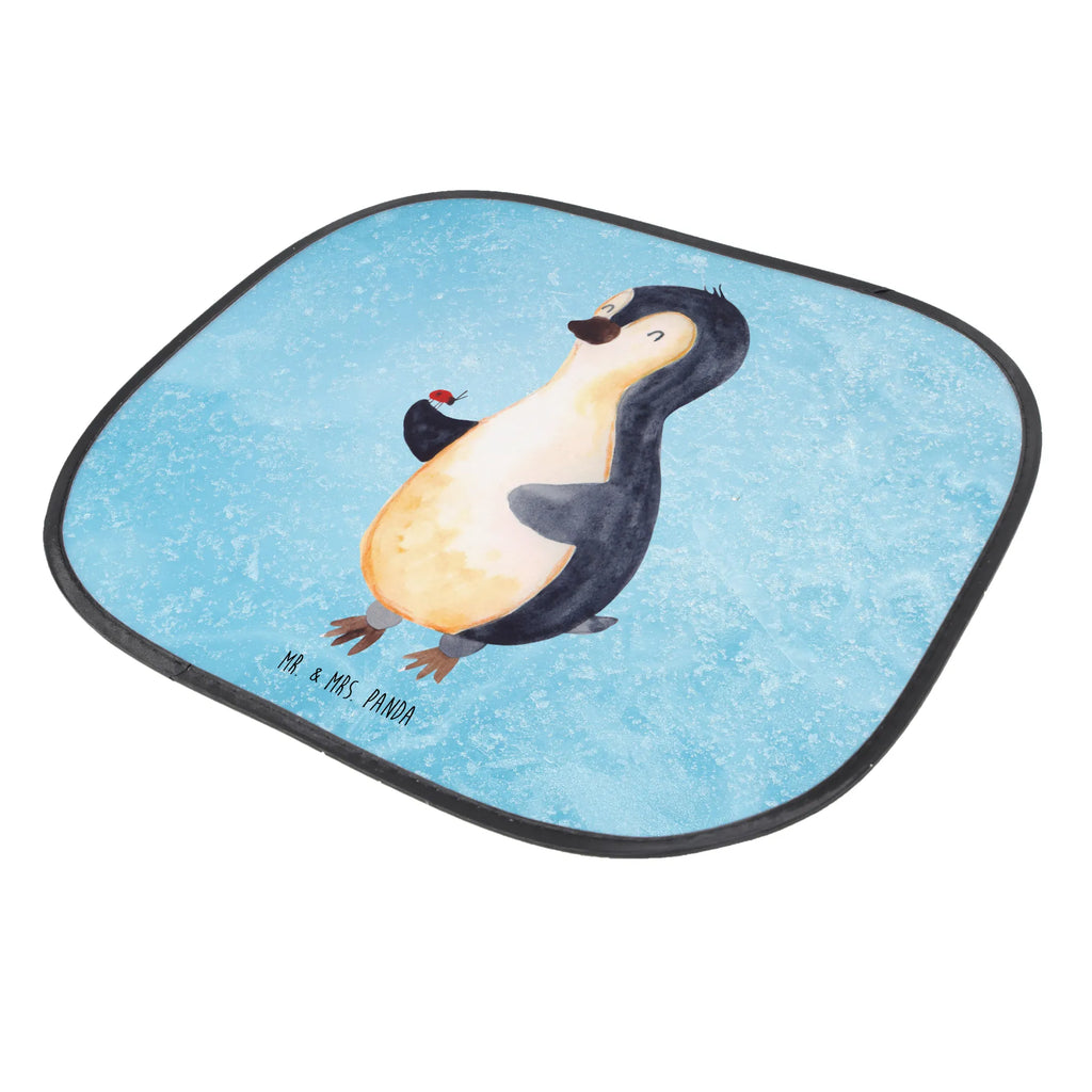 Osłona przeciwsłoneczna do samochodu Pingwin biedronka Pinguin