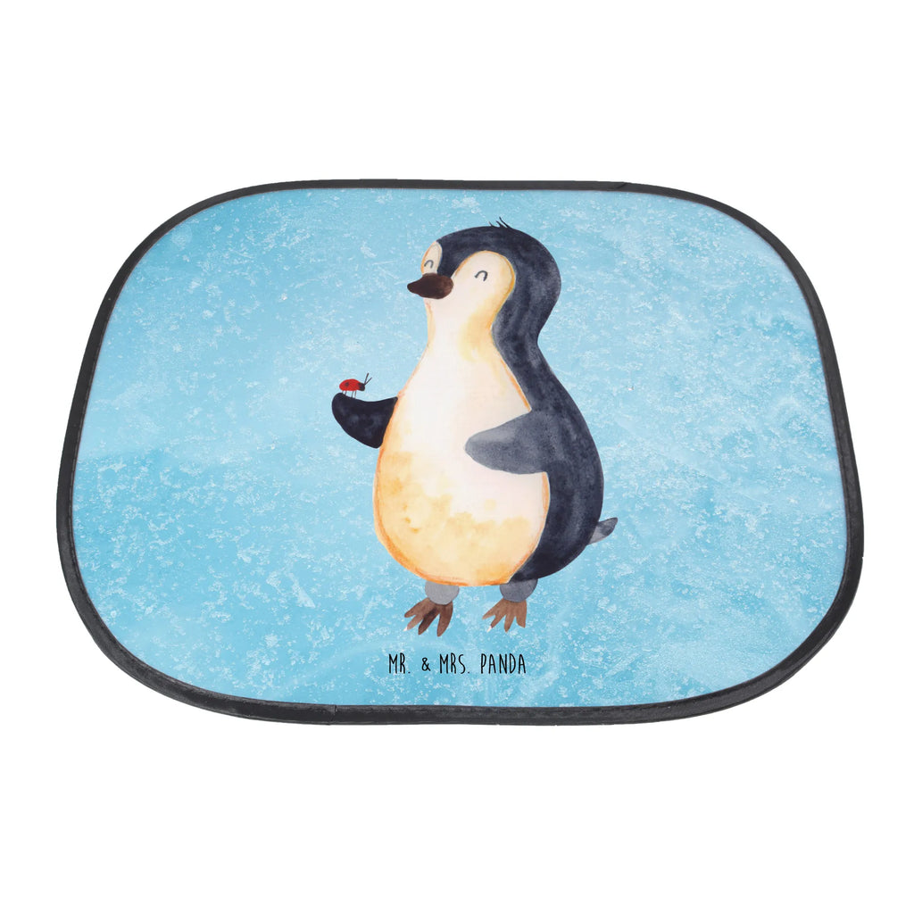 Osłona przeciwsłoneczna do samochodu Pingwin biedronka Pinguin