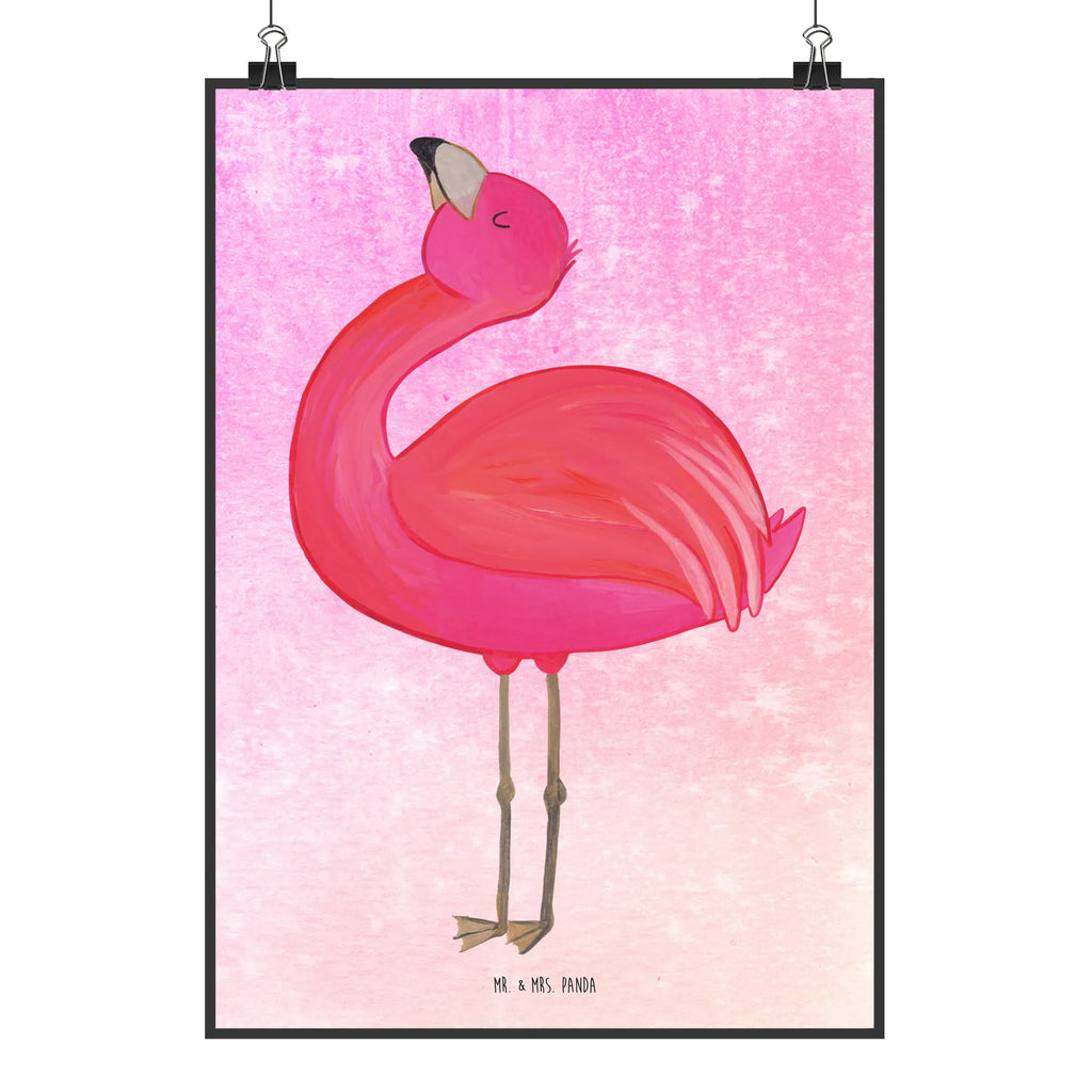 Plakat Flamingo Duma Wandbild, kunst für die wand, Posterdruck, wandkunst, Wandposter, kunstposter, drucke, Deko Bild, wanddeko, Poster, grafikposter, Kunstdruck, kunstdruck poster, Plakat, Wanddeko Bild, Bild, Wanddekoration, Wandschmuck, Mr. & Mrs. Panda Poster, wanddruck, Designposter, Bild für Wand, Flamingo, Stolz, Selbstliebe, Beste Freundin, Freundin, Freude, Mama, Tochter, Selbstakzeptanz, Schwester
