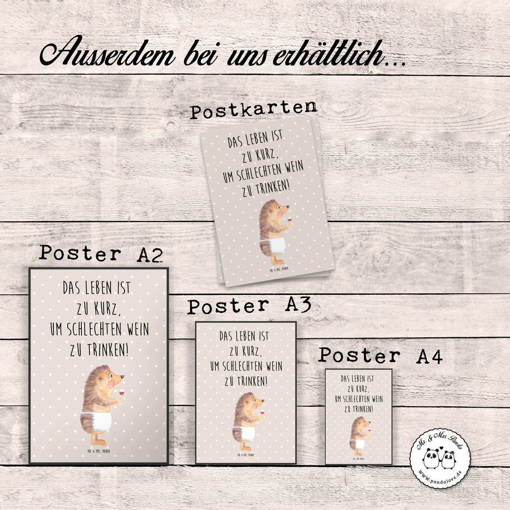 Poster Igel Wein Wandposter, Bild für Wand, Kunstdruck, Mr. & Mrs. Panda Poster, wanddruck, drucke, Poster, Wanddeko Bild, Wandschmuck, wandkunst, Deko Bild, kunstdruck poster, wanddeko, grafikposter, Designposter, kunst für die wand, Posterdruck, kunstposter, Bild, Wanddekoration, Plakat, Wandbild, Gute Laune, Tiermotive, Tiere, Lustige Sprüche, Wein Spruch, Wein Deko, Rotwein, Weißwein, Weinglas, Geschenk Weinliebhaber, Igel, Wein trinken, Geschenk Weintrinker