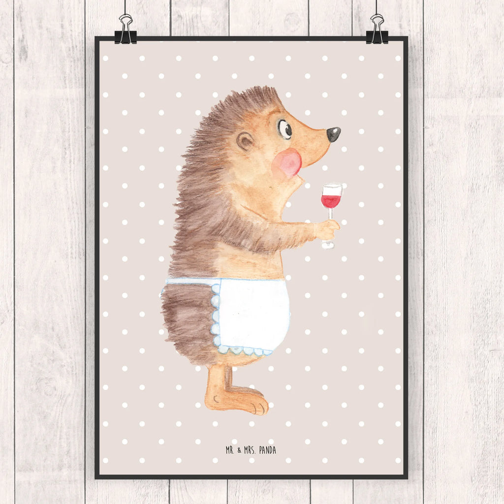 Poster Igel Wein Wandposter, Bild für Wand, Kunstdruck, Mr. & Mrs. Panda Poster, wanddruck, drucke, Poster, Wanddeko Bild, Wandschmuck, wandkunst, Deko Bild, kunstdruck poster, wanddeko, grafikposter, Designposter, kunst für die wand, Posterdruck, kunstposter, Bild, Wanddekoration, Plakat, Wandbild, Gute Laune, Tiermotive, Tiere, Lustige Sprüche, Wein Spruch, Wein Deko, Rotwein, Weißwein, Weinglas, Geschenk Weinliebhaber, Igel, Wein trinken, Geschenk Weintrinker