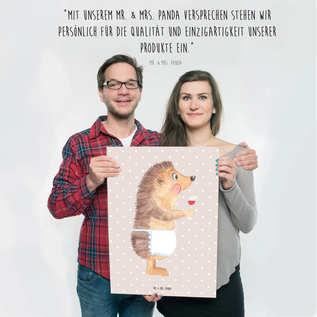 Poster Igel Wein Wandposter, Bild für Wand, Kunstdruck, Mr. & Mrs. Panda Poster, wanddruck, drucke, Poster, Wanddeko Bild, Wandschmuck, wandkunst, Deko Bild, kunstdruck poster, wanddeko, grafikposter, Designposter, kunst für die wand, Posterdruck, kunstposter, Bild, Wanddekoration, Plakat, Wandbild, Gute Laune, Tiermotive, Tiere, Lustige Sprüche, Wein Spruch, Wein Deko, Rotwein, Weißwein, Weinglas, Geschenk Weinliebhaber, Igel, Wein trinken, Geschenk Weintrinker