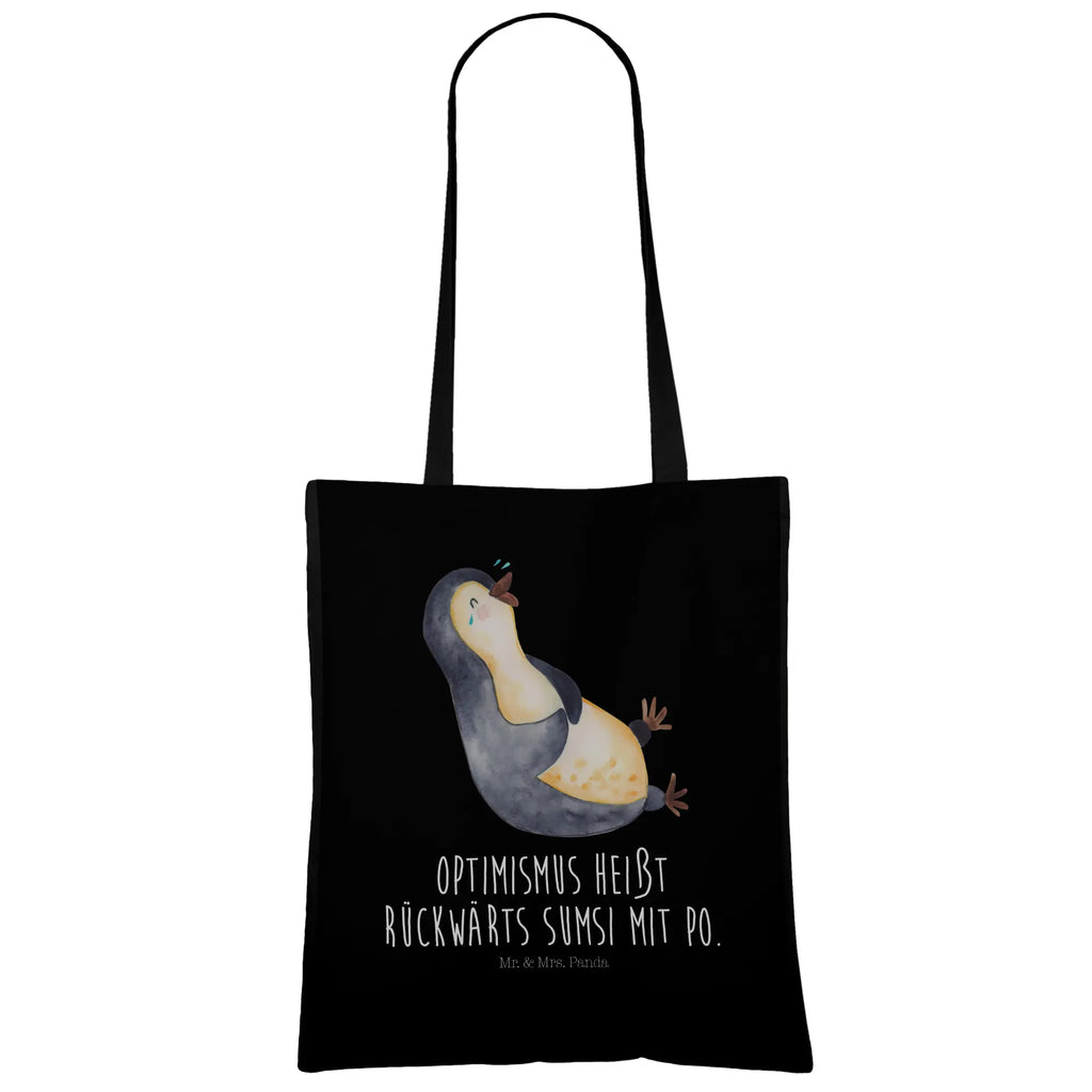 Tote bag Penguin Laugh Jutetasche, Einkaufstüte, Tasche, Beuteltasche, Tragetasche, Shopper, Einkaufstasche, Laptoptasche, Beutel, Stofftasche, Stoffbeutel, Jutebeutel, Strandtasche, Badetasche, Umhängetasche, Schultertasche, Pinguin, lustiger Spruch, Fröhlichkeit, Pinguine, Humor, Lachen, Optimismus, Fröhlich