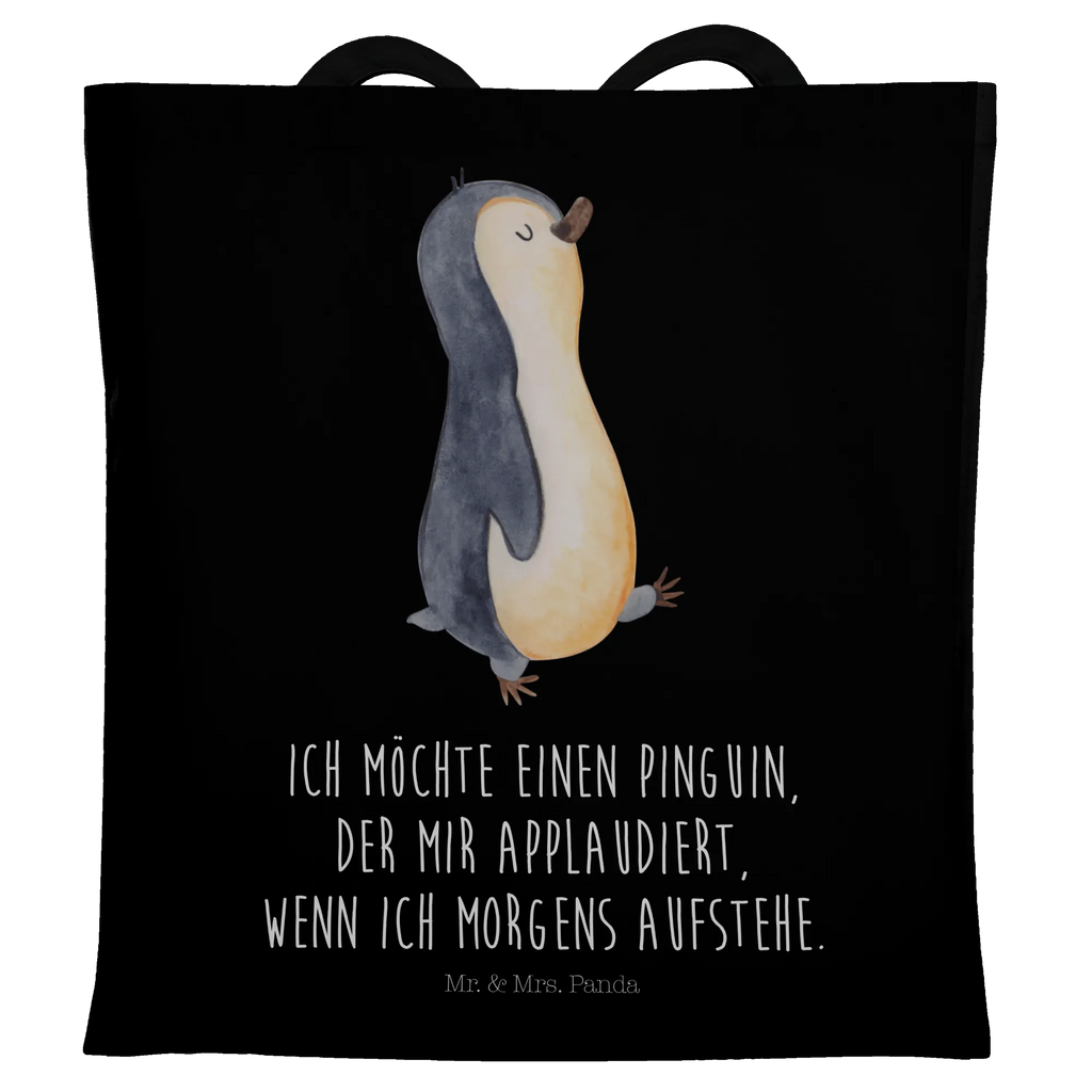 Tragetasche Pinguin marschieren Jutebeutel, Einkaufstüte, Einkaufstasche, Tragetasche, Beutel, Strandtasche, Stofftasche, Badetasche, Beuteltasche, Schultertasche, Jutetasche, Laptoptasche, Tasche, Stoffbeutel, Shopper, Umhängetasche, Pinguin, Schwester, Familie, Bruder, Pinguine, Frühaufsteher, Langschläfer