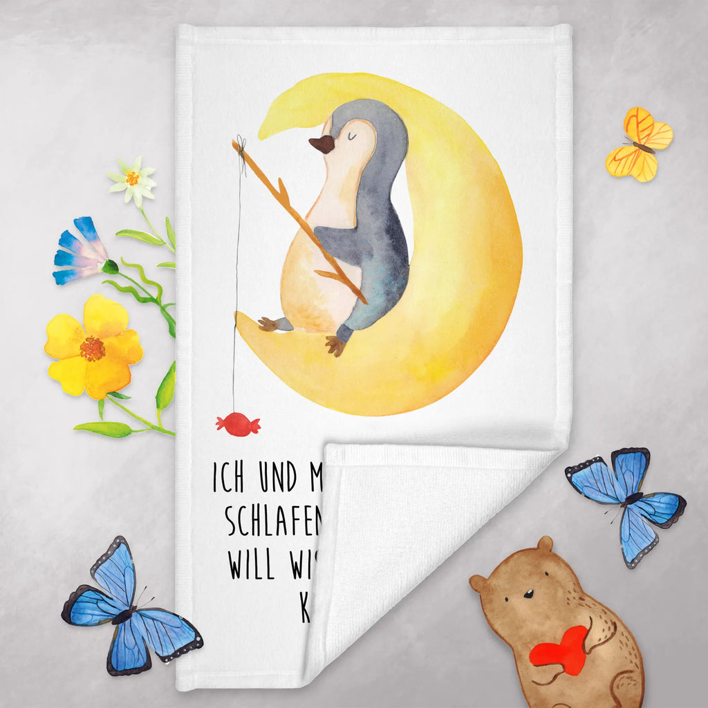 Hand towel Penguin moon Handtuch Set 50x100, Nachhaltiges Handtuch 50x100, Handtuch Mit Bordüre 50x100, Klassisches Handtuch 50x100, Pflegeleichtes Handtuch 50x100, Handtuch 50x100, Modernes Handtuch 50x100, Unifarbenes Handtuch 50x100, Baumwollhandtuch 50x100, Handtuch Geschenk 50x100, Handtuch Aus Bio Baumwolle, Umweltfreundliches Handtuch 50x100, Handtuch Größe 50x100, Saugfähiges Handtuch 50x100, Waschbares Handtuch 50x100, Handtuch Mit Muster 50x100, Handtuch Für Alltag 50x100, Handtuch Aus Baumwolle 50x100, Hochwertiges Handtuch 50x100, Handtuch Für Gäste-WC 50x100, Buntes Handtuch 50x100, Weiches Handtuch 50x100, Handtuch Für Badezimmer 50x100, Mikrofaser Handtuch 50x100, Handtuch Für Küche 50x100, Weißes Handtuch 50x100, Mittelgroßes Handtuch, Graues Handtuch 50x100, Handtuch Für Sport 50x100, Handtuch Für Reise 50x100, Pinguin, Spruch, Gästezimmer, Schlafstörungen, Einschlafen, Pinguine, Nachtruhe, Schlafzimmer, schlafen