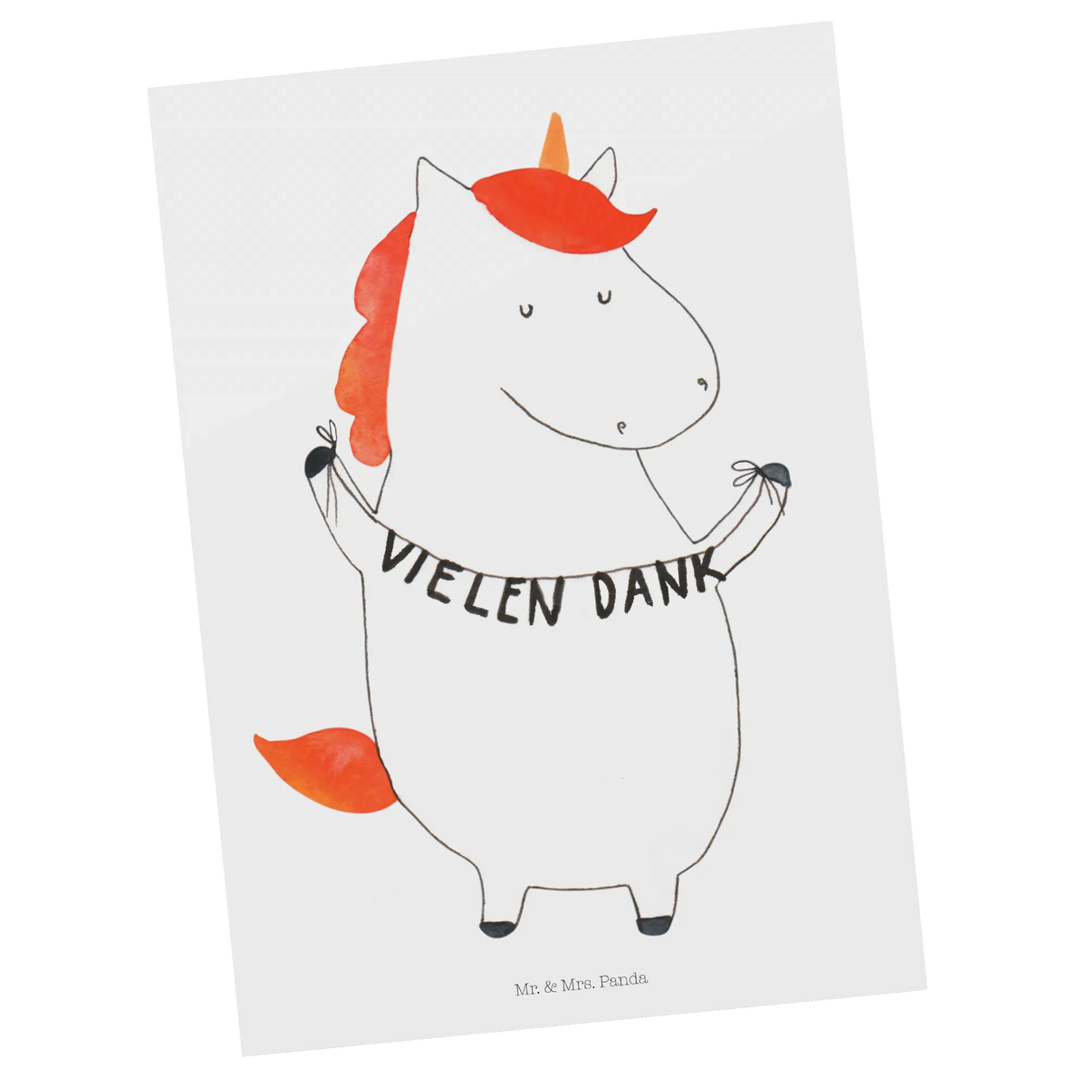 Postkarte Einhorn Dankeschön kunstkarte, bildkarte, einzelkarte, Postkarte, Kunstkarten, Fotokarte, Grußkarte, Motivkarte, spruchkarte, Postkarten, Designkarte, Ansichtskarte, Ansichtskarten, Unicorn, Einhorn, Einhörner, Einhorn Deko, Danke, Vielen Dank, Danksagung, Dankeschön