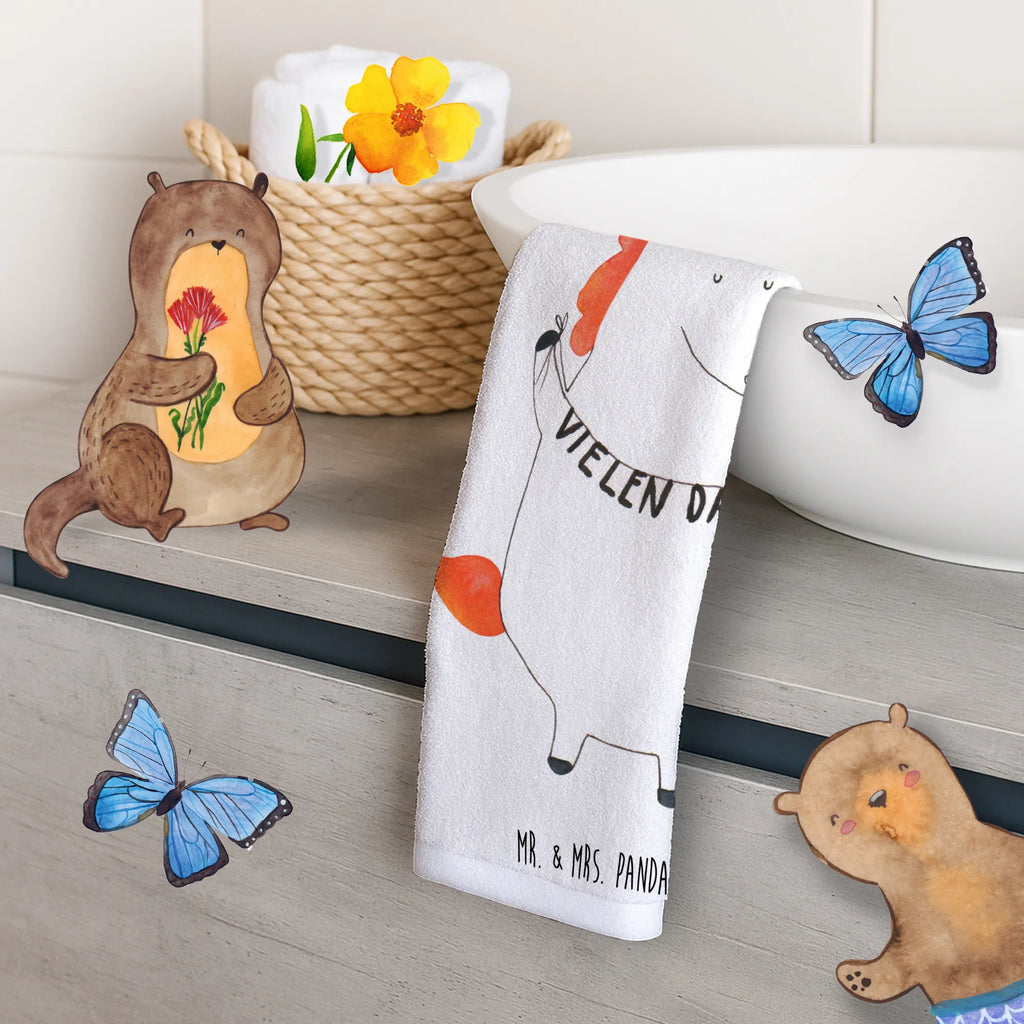 Guest towel unicorn Thank you very much Handtuch 50x100, reisehandtücher, Gästehandtücher, Gästehandtuch, gesichtstuch, gesichtshandtuch, sporthandtücher, Mittelgroßes Handtuch, sporthandtuch, handtuch badezimmer, handtücher, baumwollhandtücher, Kinderhandtuch, Handtuch, handtücher 50x100, bad handtuch, Reisehandtuch, Duschtuch, frotteehandtücher, kinderhandtücher, handtuch bad, Unicorn, Einhorn, Einhörner, Einhorn Deko, Danksagung, Vielen Dank, Danke, Dankeschön