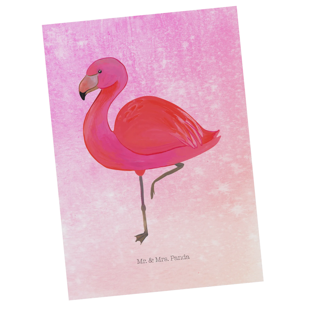 Postcard flamingo Classic gift card, paper, gift, letter, invitation card, card, postcards, Postcard, invitation, Flamingo, pink, pink bird, bird of paradise, red, flamingo decoration, gift pink, gifts, gift idea, children, adults, girls, flamingo fans, summer, vacation, sea, unusual gifts in pink, pink gifts, girls gifts, small gifts, Caribbean feeling, funny sayings, Son, for me, Saying, Me, Outsider, Girlfriend, Pride, Self-love, Girlfriends, Daughter, Unique, Siblings