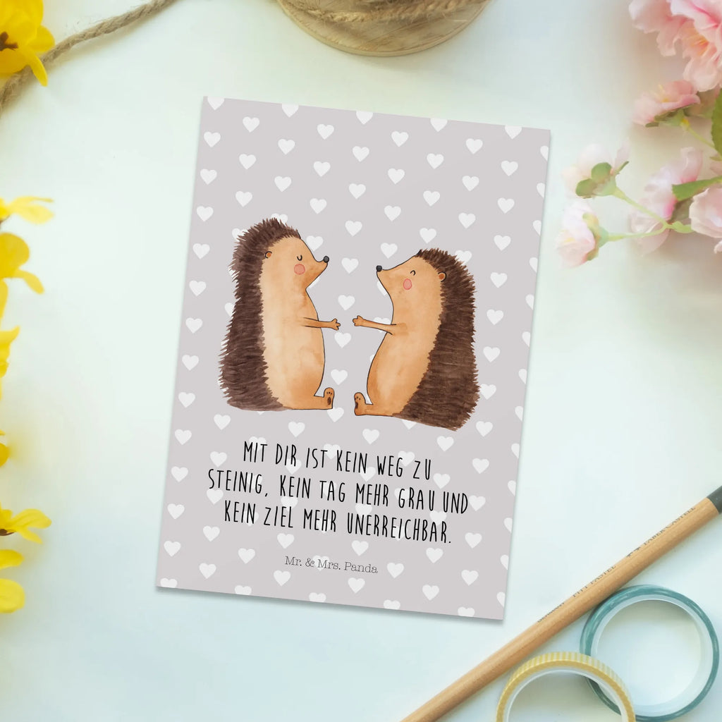Postcard Hedgehogs in love Einladung Geburtstag, Ansichtskarten, Einladung, Dankeskarte, Einladungskarte, Karte, Einladungskarten Geburtstag, Postkarte, Ansichtskarte, Geburtstagskarte, Geschenkkarte, Grußkarte, Liebe, Partner, Freund, Freundin, Ehemann, Ehefrau, Heiraten, Verlobung, Heiratsantrag, Liebesgeschenk, Jahrestag, Hocheitstag, Hochzeitstag, Liebesbeweis, Hochzeit, Igel, Verliebt, Geschenk, Verlobt, Verheiratet