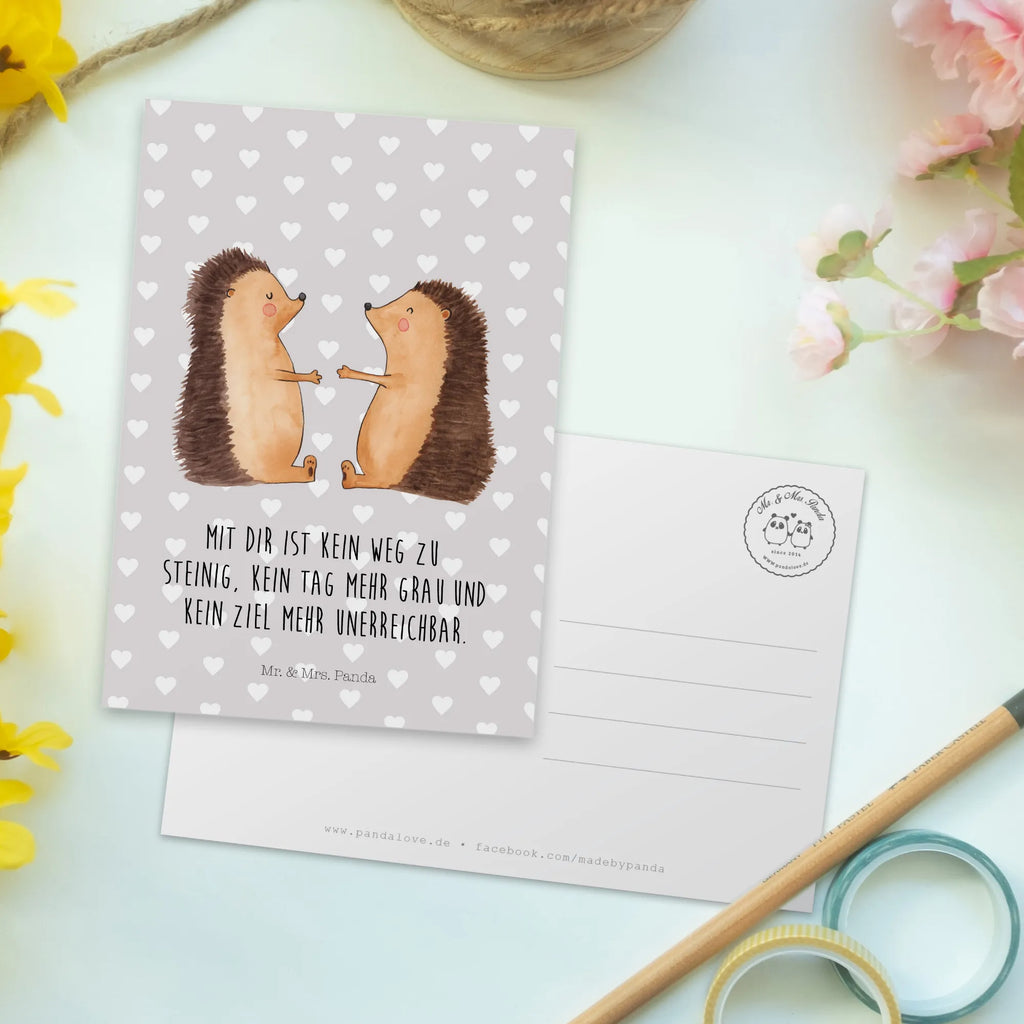 Postcard Hedgehogs in love Einladung Geburtstag, Ansichtskarten, Einladung, Dankeskarte, Einladungskarte, Karte, Einladungskarten Geburtstag, Postkarte, Ansichtskarte, Geburtstagskarte, Geschenkkarte, Grußkarte, Liebe, Partner, Freund, Freundin, Ehemann, Ehefrau, Heiraten, Verlobung, Heiratsantrag, Liebesgeschenk, Jahrestag, Hocheitstag, Hochzeitstag, Liebesbeweis, Hochzeit, Igel, Verliebt, Geschenk, Verlobt, Verheiratet