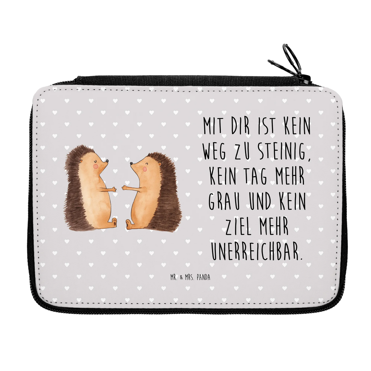 Federmappe Igel Liebe Zeichenetui, Bleistiftetui, Schulmäppchen, Federtasche, Mäppchen, Stiftemappe, Farbstiftetui, Bleistift Etui, Stifteetui, Schreibmappe, Schüleretui, Federmappe Set, Stiftebeutel, Federmäppchen, Stiftetasche, Etui für Stifte, schulmäppchen set, Federmappe, Schuletui, Schlampermäppchen, Malmappe, Schreibetui, Schlamper, Kinder Federmappe, Buntstiftetui, Buntstiftmäppchen, reiseetui, Etui, Stifte Etui, Federpenal, Verlobung, Freund, Heiraten, Partner, Heiratsantrag, Liebesgeschenk, Hocheitstag, Ehemann, Freundin, Ehefrau, Jahrestag, Liebe, Verliebt, Hochzeit, Hochzeitstag, Igel, Verheiratet, Verlobt, Liebesbeweis, Geschenk