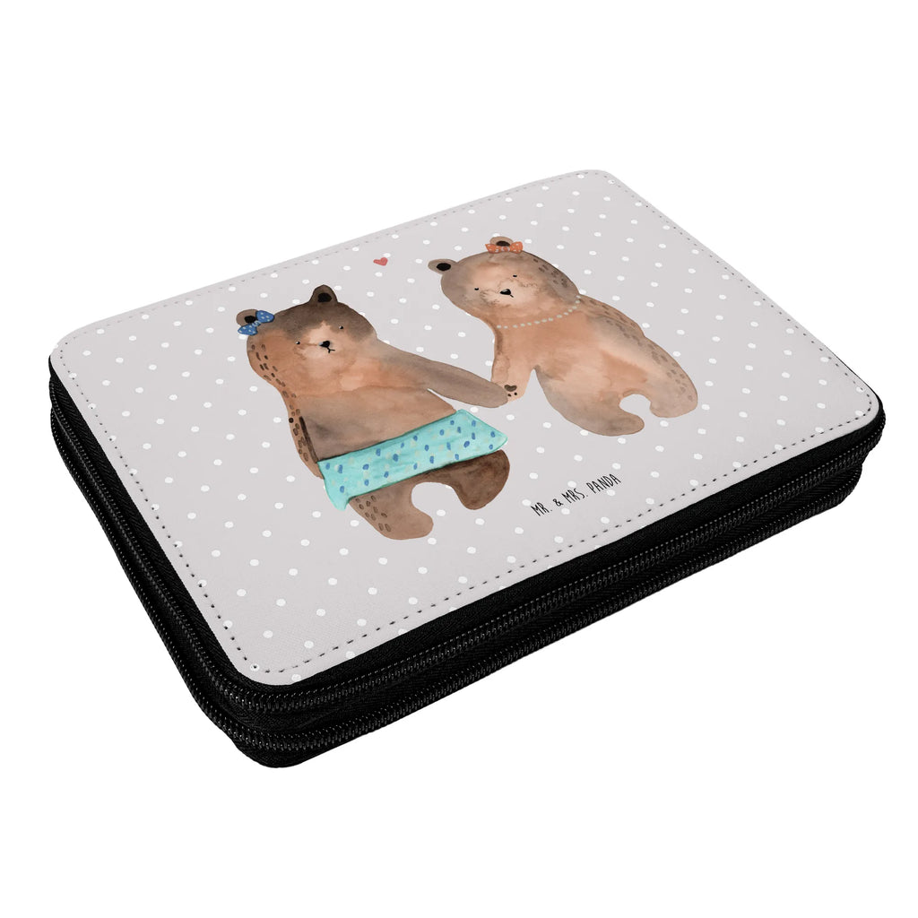 Federmappe Bär Freundin Stiftetasche, Schüleretui, Bleistiftetui, Schuletui, Schreibetui, Federmappe Set, Zeichenetui, Schlampermäppchen, Mäppchen, Farbstiftetui, Federtasche, Buntstiftetui, Etui für Stifte, Stiftemappe, Schulmäppchen, Stiftebeutel, Federmäppchen, Stifteetui, Malmappe, Bleistift Etui, Schreibmappe, Stifte Etui, Buntstiftmäppchen, Teddy, Bär, Teddybär, Bär Freundin Beste Freund Liebe Liebesbeweis Verliebt Kumpel Kumpeliene