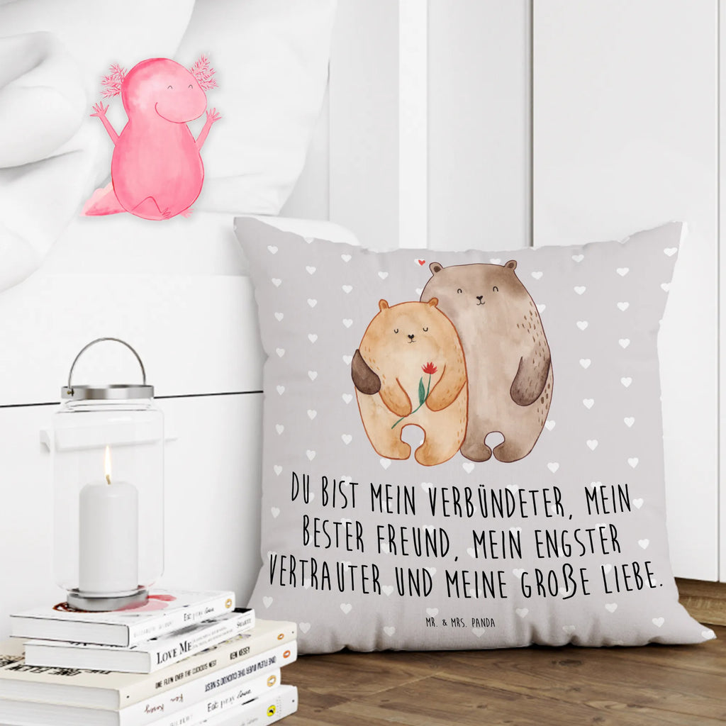 Cushion Bears in love Sofakissen, Zierkissen, Sofakissen 40x40, Dekokissen, Kissenhülle, Kopfkissen, Dekokissen 40x40, Kissenbezüge, Kissenbezug 40x40, Motivkissen, Kissen, Kopfkissen 40x40, sofakissen, Kissenhülle 40x40, sitzkissen, Kissen 40x40 Waschbar, Dekokissen Sofa, Kissen 40x40, Couchkissen, Liebe, Partner, Freund, Freundin, Ehemann, Ehefrau, Heiraten, Verlobung, Heiratsantrag, Liebesgeschenk, Jahrestag, Hocheitstag, Hochzeitstag, Verheiratet, Bär, Verliebt, Bärchen, Verlobt, Liebesbeweis, Geschenk Hochzeit, Geschenk Freundin, Bären, Geschenk Freund