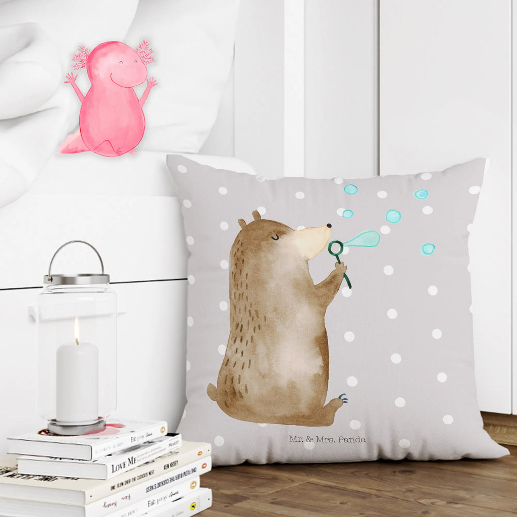 40x40 poduszka niedźwiedź bańki mydlane Sofakissen, Zierkissen, Dekokissen 40x40, Kissen 40x40 Waschbar, Kopfkissen 40x40, Kopfkissen, sitzkissen, Dekokissen Sofa, Kissen, Kissenbezug 40x40, Motivkissen, Couchkissen, sofakissen, Kissen 40x40, Kissenhülle, Sofakissen 40x40, Kissenhülle 40x40, Kissenbezüge, Dekokissen, Bär, Teddy, Teddybär, Seifenblasen Bär Lustig Sein Glücklich Traurig Happy