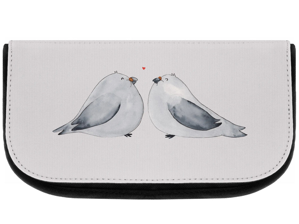 Cosmetics bag Turtledoves in love Schminktasche, Waschtasche, beauty case, Necessaire, reiseschminktasche, Make-Up Bag, toilettenbeutel, Reisenecessaires, Kulturbeutel, zubehörtasche, Waschbeutel, Schminktäschchen, reise kosmetiktasche, kulturtäschchen, Kulturtasche, Schminkbeutel, Beautybag, Organizer Tasche, Kosmetiktasche, kosmetik beutel, utensilientasche, Toilettentasche, kleines Täschchen, kosmetiktäschchen, Beauty Bag, hygiene tasche, bad tasche, beauty tasche, Freund, Liebe, Liebesgeschenk, Jahrestag, Verlobung, Partner, Ehemann, Ehefrau, Heiraten, Heiratsantrag, Hocheitstag, Freundin, Hochzeitstag, Verliebt, Tauben, Verlobt, Geschenk Hochzeit, Liebesbeweis, Geschenk Freund, Verheiratet, Turteltäubchen, Geschenk Freundin, Turteltauben