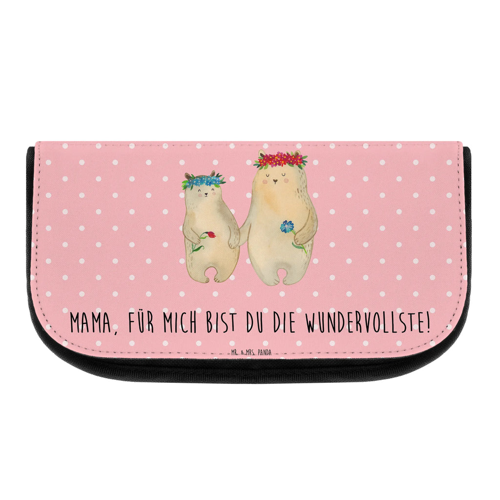 Kosmetiktasche Bären mit Blumenkranz Waschbeutel, Make-Up Tasche, Schminktasche Leder, Kosmetiktasche Jungen, Schminktasche Für Zuhause, Reise-Kosmetiktasche, Lustige Kosmetiktasche, Schminktasche Bio Baumwolle, Kosmetiktasche Herren, Kosmetiktasche, Schminktasche Für Reisen, Beautybag, Kosmetiktasche Für Handtasche, Schminkbeutel Aus Filz, Schminkbeutel Für Schule, Hängekulturbeutel, Kosmetiktasche Mit Reißverschluss, Kosmetiktasche Mädchen, Kulturbeutel, Necessaire, Kosmetiktasche Kinder, Kosmetiktasche Transparent, Kosmetiktasche Elegant, Schminktasche, Schminktasche Bunt, Kosmetiktasche Mit Motiv, Schminktäschchen Klein, Kosmetiktasche Stoff, Schminktasche Mit Spruch, Kosmetiktasche Für Unterwegs, Kosmetiktasche Modern, Kosmetiktasche Geschenkidee, Kosmetiktasche Mit Fächern, Kosmetiktasche Nachhaltig, Kosmetiktasche Set, Schminktasche Mit Spiegel, Schminktäschchen, Kosmetiktasche Damen, Schminktasche Organizer, Schminktasche Vintage, Schminkbeutel, Kosmetiktasche Wasserdicht, Kosmetiktasche Zum Aufhängen, Schminktasche Groß, Familie, Vatertag, Muttertag, Bruder, Schwester, Mama, Papa, Oma, Opa, Kind, Geschenk Mama. Muttertag, Bär, Family, Mutter, Mutti, Vorbild, Mami, Lieblingsmensch, Kinder, beste Mutter, Töchter, Bären, Tochter, weltbeste Mama, Lieblingsmama