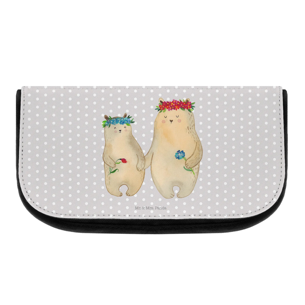 Kosmetiktasche Bären mit Blumenkranz Waschbeutel, Make-Up Tasche, Schminktasche Leder, Kosmetiktasche Jungen, Schminktasche Für Zuhause, Reise-Kosmetiktasche, Lustige Kosmetiktasche, Schminktasche Bio Baumwolle, Kosmetiktasche Herren, Kosmetiktasche, Schminktasche Für Reisen, Beautybag, Kosmetiktasche Für Handtasche, Schminkbeutel Aus Filz, Schminkbeutel Für Schule, Hängekulturbeutel, Kosmetiktasche Mit Reißverschluss, Kosmetiktasche Mädchen, Kulturbeutel, Necessaire, Kosmetiktasche Kinder, Kosmetiktasche Transparent, Kosmetiktasche Elegant, Schminktasche, Schminktasche Bunt, Kosmetiktasche Mit Motiv, Schminktäschchen Klein, Kosmetiktasche Stoff, Schminktasche Mit Spruch, Kosmetiktasche Für Unterwegs, Kosmetiktasche Modern, Kosmetiktasche Geschenkidee, Kosmetiktasche Mit Fächern, Kosmetiktasche Nachhaltig, Kosmetiktasche Set, Schminktasche Mit Spiegel, Schminktäschchen, Kosmetiktasche Damen, Schminktasche Organizer, Schminktasche Vintage, Schminkbeutel, Kosmetiktasche Wasserdicht, Kosmetiktasche Zum Aufhängen, Schminktasche Groß, Familie, Vatertag, Muttertag, Bruder, Schwester, Mama, Papa, Oma, Opa, Kind, Geschenk Mama. Muttertag, Bär, Family, Mutter, Mutti, Vorbild, Mami, Lieblingsmensch, Kinder, beste Mutter, Töchter, Bären, Tochter, weltbeste Mama, Lieblingsmama