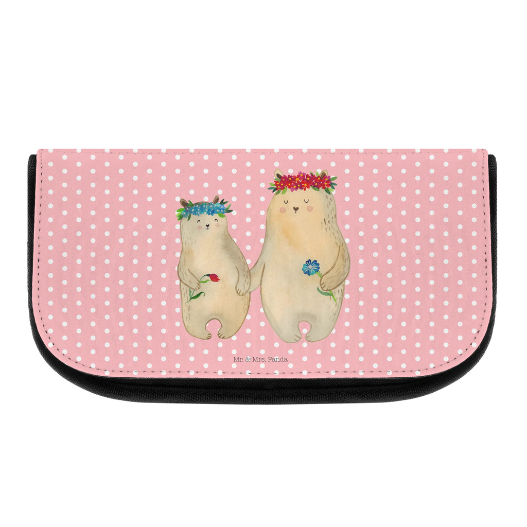 Kosmetiktasche Bären mit Blumenkranz Waschbeutel, Make-Up Tasche, Schminktasche Leder, Kosmetiktasche Jungen, Schminktasche Für Zuhause, Reise-Kosmetiktasche, Lustige Kosmetiktasche, Schminktasche Bio Baumwolle, Kosmetiktasche Herren, Kosmetiktasche, Schminktasche Für Reisen, Beautybag, Kosmetiktasche Für Handtasche, Schminkbeutel Aus Filz, Schminkbeutel Für Schule, Hängekulturbeutel, Kosmetiktasche Mit Reißverschluss, Kosmetiktasche Mädchen, Kulturbeutel, Necessaire, Kosmetiktasche Kinder, Kosmetiktasche Transparent, Kosmetiktasche Elegant, Schminktasche, Schminktasche Bunt, Kosmetiktasche Mit Motiv, Schminktäschchen Klein, Kosmetiktasche Stoff, Schminktasche Mit Spruch, Kosmetiktasche Für Unterwegs, Kosmetiktasche Modern, Kosmetiktasche Geschenkidee, Kosmetiktasche Mit Fächern, Kosmetiktasche Nachhaltig, Kosmetiktasche Set, Schminktasche Mit Spiegel, Schminktäschchen, Kosmetiktasche Damen, Schminktasche Organizer, Schminktasche Vintage, Schminkbeutel, Kosmetiktasche Wasserdicht, Kosmetiktasche Zum Aufhängen, Schminktasche Groß, Familie, Vatertag, Muttertag, Bruder, Schwester, Mama, Papa, Oma, Opa, Kind, Geschenk Mama. Muttertag, Bär, Family, Mutter, Mutti, Vorbild, Mami, Lieblingsmensch, Kinder, beste Mutter, Töchter, Bären, Tochter, weltbeste Mama, Lieblingsmama