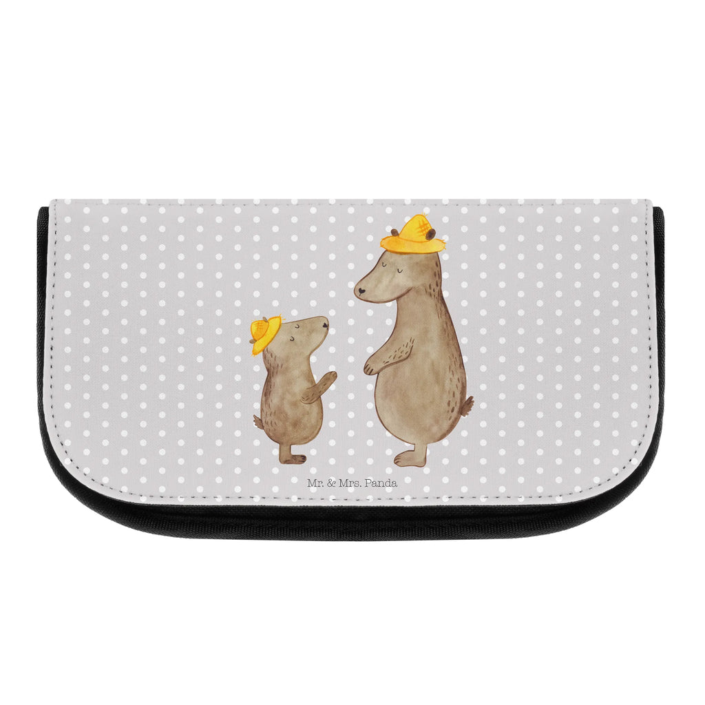 Cosmetics bag Bears with hats kosmetik beutel, Kulturtasche, reiseschminktasche, Necessaire, Schminktasche, Kulturbeutel, Waschbeutel, beauty tasche, toilettenbeutel, Make-Up Bag, Toilettentasche, Schminktäschchen, zubehörtasche, reise kosmetiktasche, Beautybag, kleines Täschchen, Beauty Bag, kosmetiktäschchen, Waschtasche, beauty case, utensilientasche, bad tasche, kulturtäschchen, hygiene tasche, Schminkbeutel, Reisenecessaires, Kosmetiktasche, Organizer Tasche, Familie, Papa, Schwester, Mama, Opa, Oma, Muttertag, Vatertag, Bruder, Söhne, Vater-Sohn, Daddy, Sohn, Dad, Vorbild, Family, Paps, Papi, Kind, Kinder, Lieblingsmensch, Bären, Vater, Bär