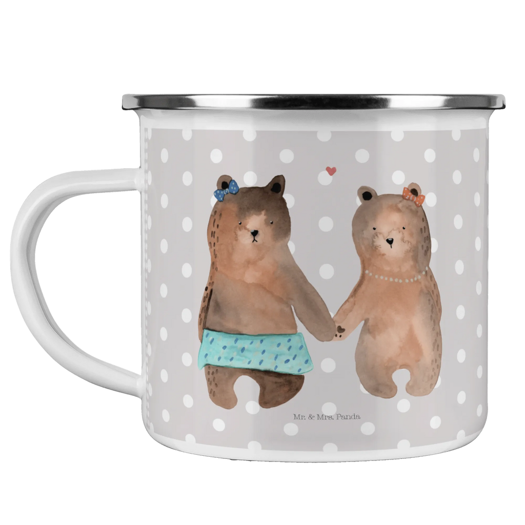 Camping Emaille Tasse Bär Freundin Kaffeetasse, reisetasse, becher emaille, wanderbecher, blechbecher, Teetasse, Pott, Reisebecher, Teebecher, Campingtasse, Metalltasse, metallbecher, Becher, wandertasse, Trinkbecher, Emailletasse, Campingbecher, Tasse, Emaille Becher, emaillebecher, Tasse Emaille, Blechtasse, Emaille Tasse, Kaffeebecher, Teddy, Bär, Teddybär, Bär Freundin Beste Freund Liebe Liebesbeweis Verliebt Kumpel Kumpeliene
