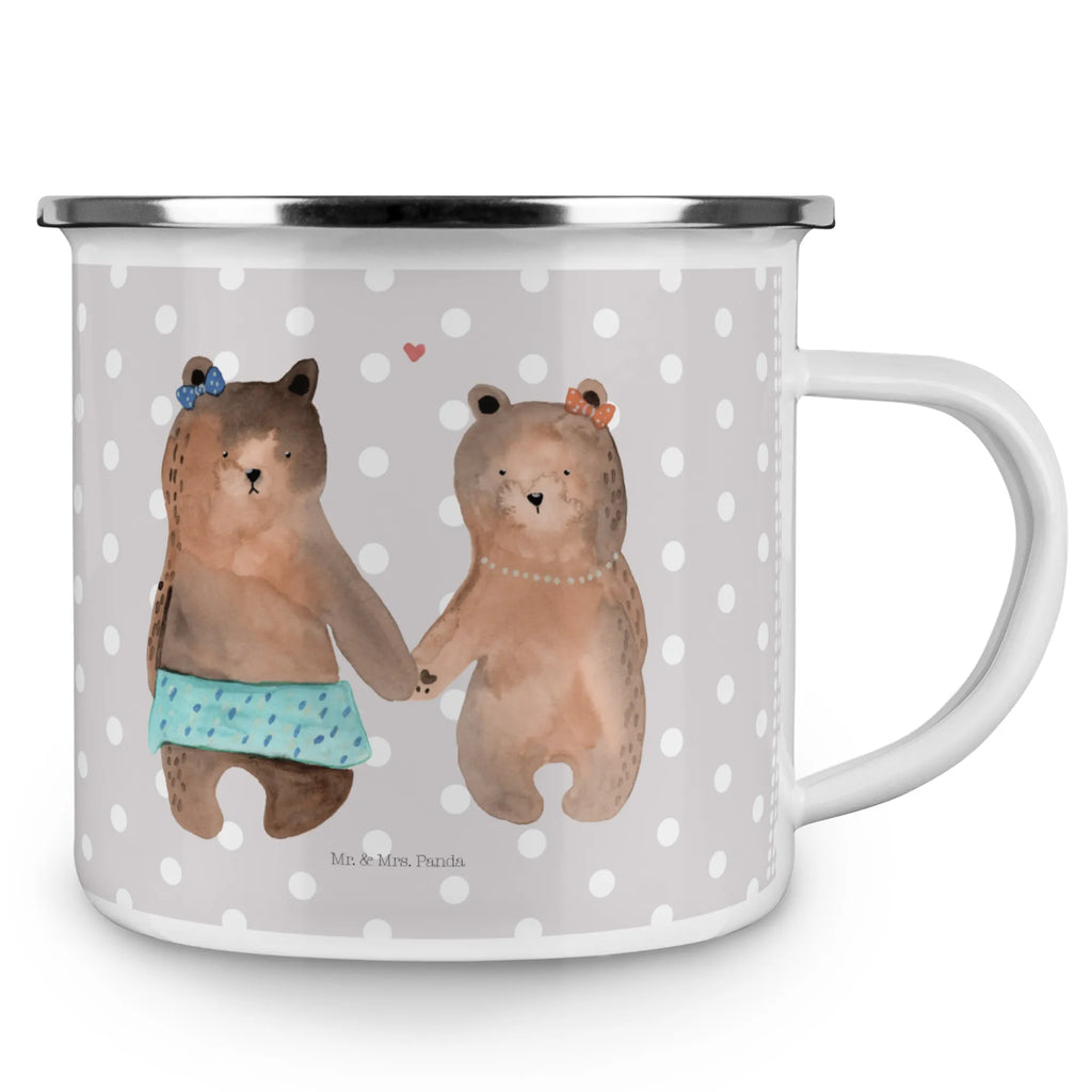 Camping Emaille Tasse Bär Freundin Kaffeetasse, reisetasse, becher emaille, wanderbecher, blechbecher, Teetasse, Pott, Reisebecher, Teebecher, Campingtasse, Metalltasse, metallbecher, Becher, wandertasse, Trinkbecher, Emailletasse, Campingbecher, Tasse, Emaille Becher, emaillebecher, Tasse Emaille, Blechtasse, Emaille Tasse, Kaffeebecher, Teddy, Bär, Teddybär, Bär Freundin Beste Freund Liebe Liebesbeweis Verliebt Kumpel Kumpeliene