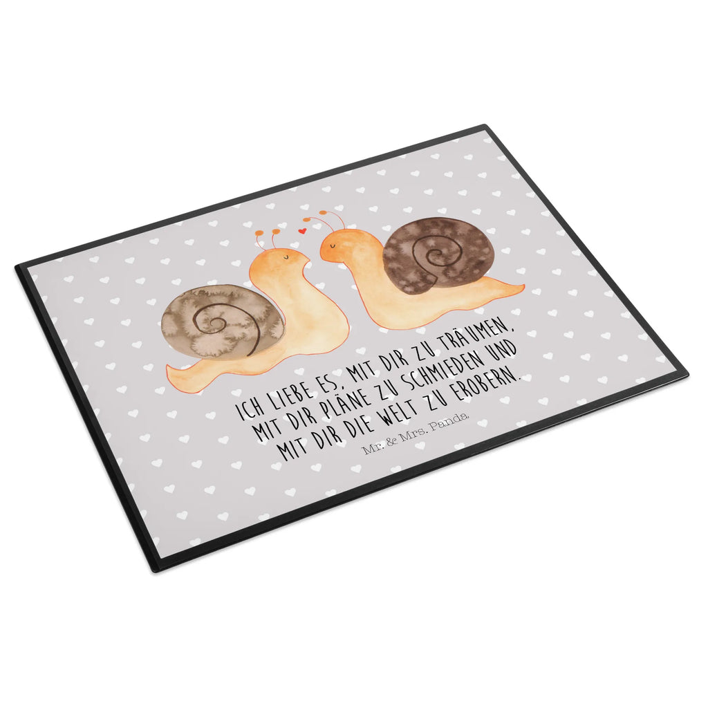 Schreibtischunterlage Schnecken Liebe Bürobedarf, Büroartikel, Schreibwaren, Schreibtischunterlage Groß, Schreibunterlage, Schreibtisch Unterlagen, Schreibtischauflage, Liebe, Partner, Freund, Freundin, Ehemann, Ehefrau, Heiraten, Verlobung, Heiratsantrag, Liebesgeschenk, Jahrestag, Hocheitstag