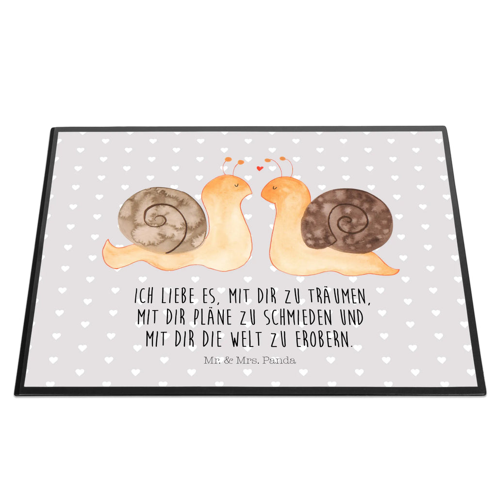 Schreibtischunterlage Schnecken Liebe Bürobedarf, Büroartikel, Schreibwaren, Schreibtischunterlage Groß, Schreibunterlage, Schreibtisch Unterlagen, Schreibtischauflage, Liebe, Partner, Freund, Freundin, Ehemann, Ehefrau, Heiraten, Verlobung, Heiratsantrag, Liebesgeschenk, Jahrestag, Hocheitstag