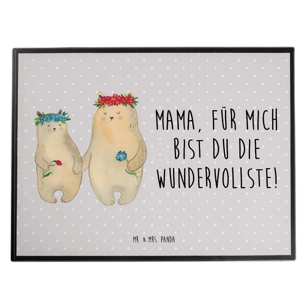Schreibtischunterlage Bären mit Blumenkranz tischmatte, tischpad, tischauflagen, arbeitsunterlage, Schreibtisch Unterlagen, Tischunterlage, schreibtischunterlagen, tischpads, schreibmatte, tischmatten, tischauflage, Schreibtischauflage, Schreibtisch Matte, schreibtischmatte, schreibtischauflagen, schreibauflagen, schreibtischunterlage, arbeitsmatte, pultunterlage, schreibauflage, Schreibunterlage, Vatertag, Mama, Muttertag, Papa, Oma, Opa, Familie, Schwester, Bruder, Bären, Mutti, Kind, Bär, Mutter, Beste Mutter, Geschenk Mama. Muttertag, Vorbild, Kinder, Weltbeste Mama, Tochter, Mami, Family, Lieblingsmama, Töchter, Lieblingsmensch