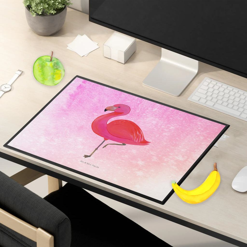 Desk pad flamingo Classic Schreibunterlage, Schreibtisch Unterlagen, Büroartikel, Schreibtischunterlage Groß, Schreibtischauflage, Bürobedarf, Schreibwaren, Flamingo, Einzigartig, Außenseiter, Sohn, für mich, Freundinnen, Spruch, Geschwister, Tochter, Selbstliebe, Stolz, ich, Freundin
