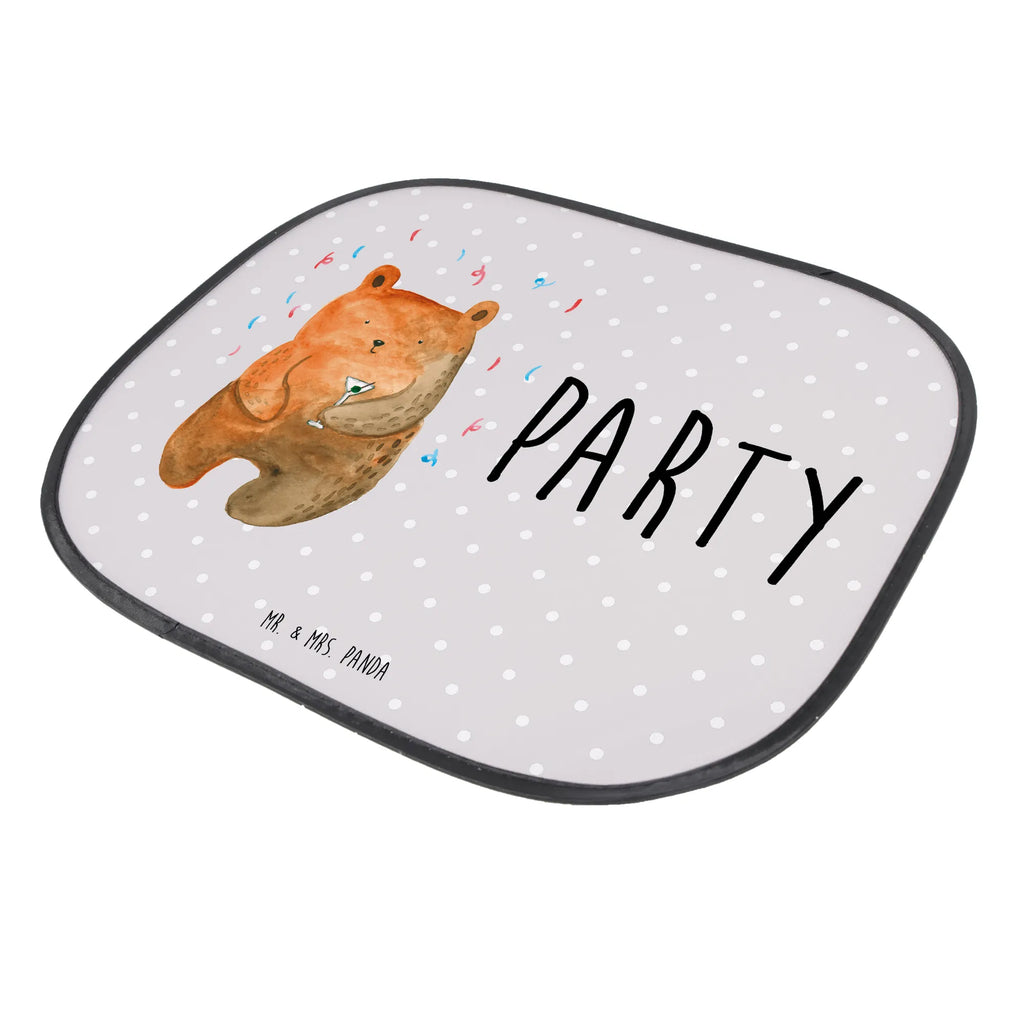 Osłona przeciwsłoneczna do samochodu Niedźwiedź Impreza Niedźwiedź, Miś, Pluszowy miś