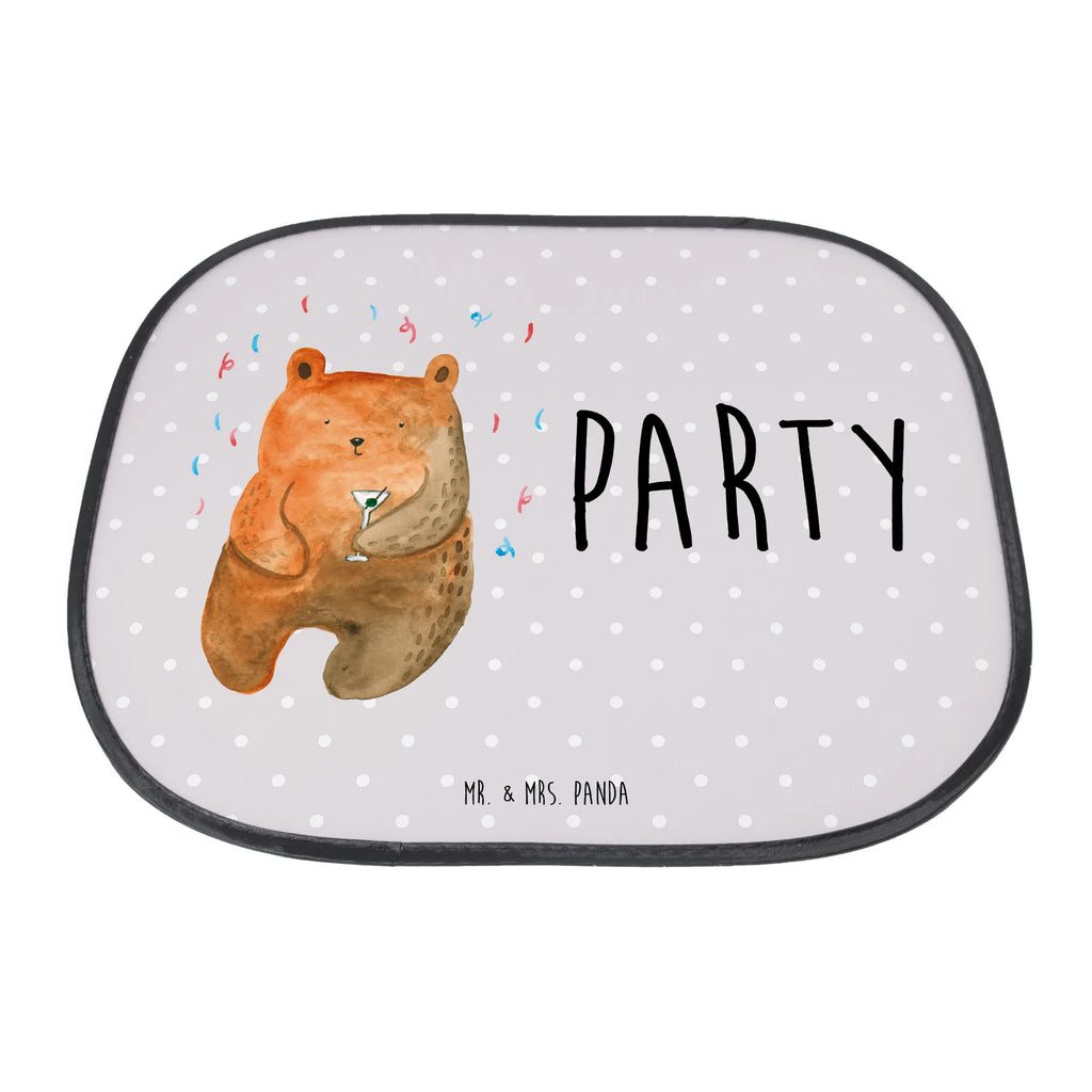 Osłona przeciwsłoneczna do samochodu Niedźwiedź Impreza Niedźwiedź, Miś, Pluszowy miś