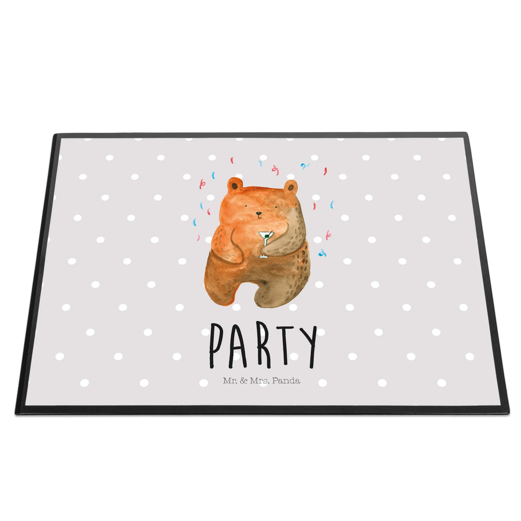 Schreibtischunterlage Bär Party Schreibtisch Unterlagen, arbeitsmatte, arbeitsunterlage, schreibtischunterlagen, tischmatte, schreibmatte, Schreibunterlage, tischmatten, schreibtischmatte, tischpads, schreibauflagen, pultunterlage, schreibtischauflagen, tischpad, schreibtischunterlage, schreibauflage, tischauflage, tischauflagen, Schreibtischauflage, Tischunterlage, Schreibtisch Matte, Bär, Teddy, Teddybär, Mitbringsel, Geschenk, Geburtstagsgeschenk, Gute Laune, Feiern, Lustig, Geburtstag, Abfeiern, Party